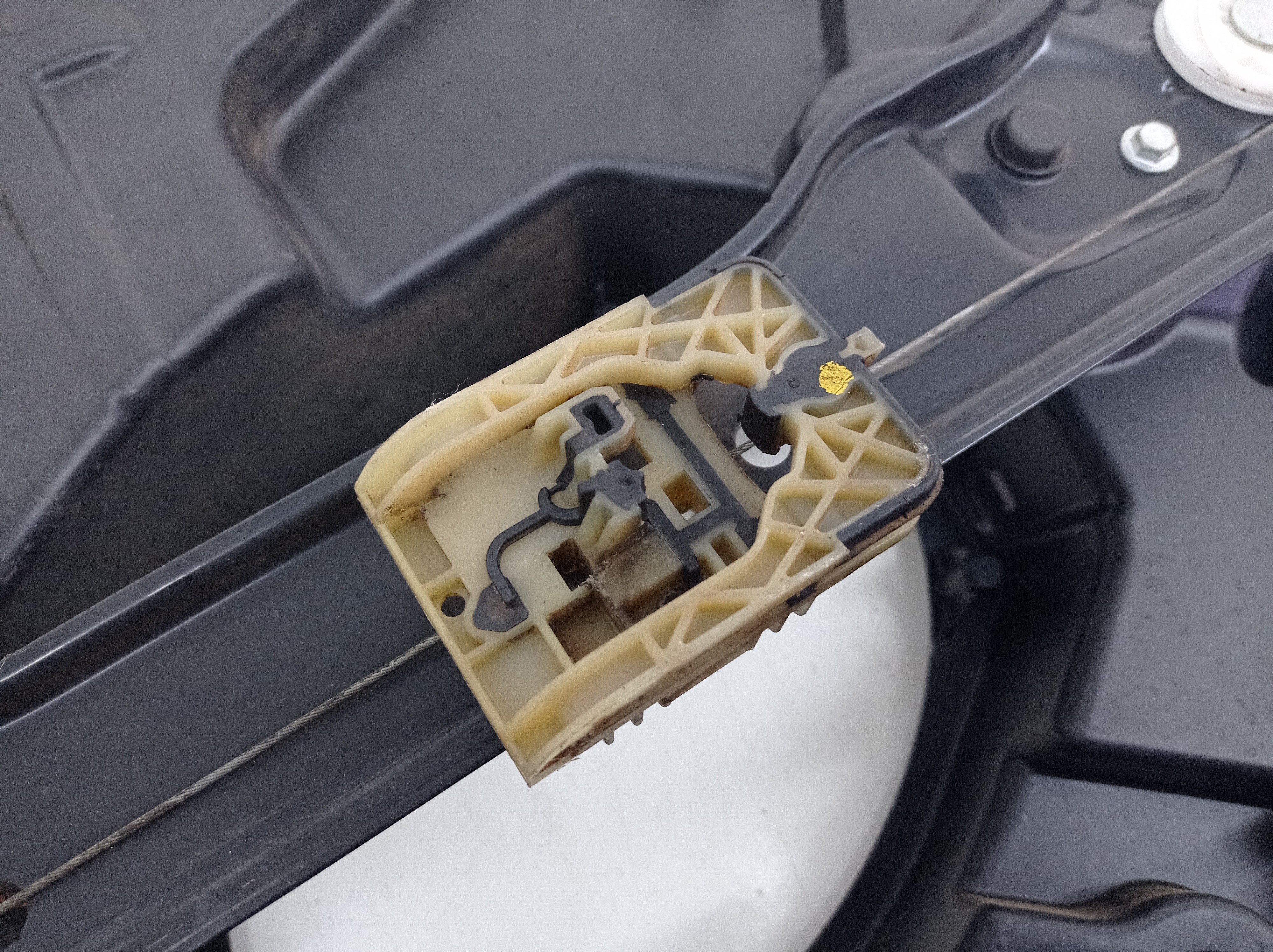 Maquina Vidro Diant Dir Jeep Grand Cherokee 2011 Sem Motor 3