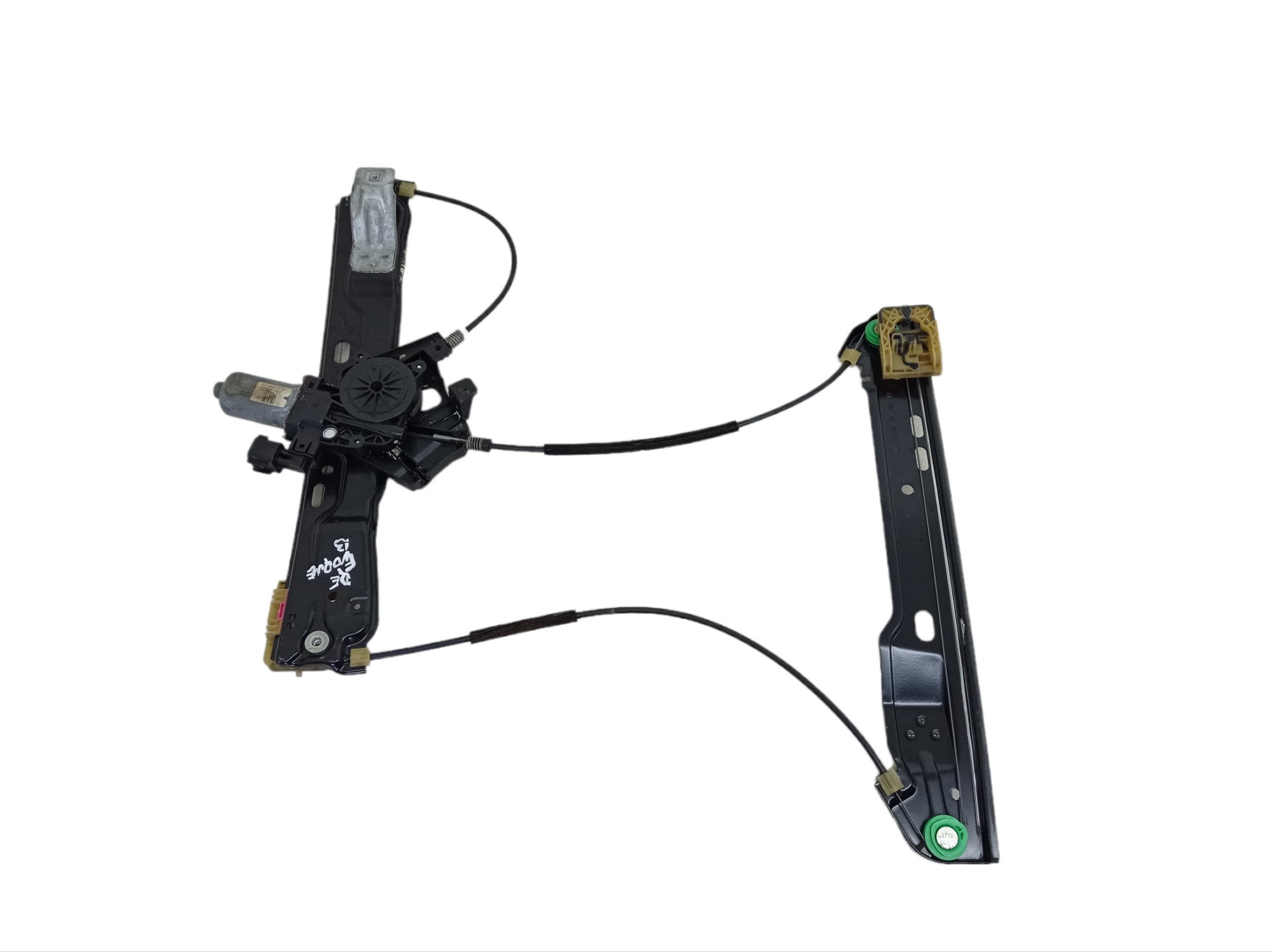 Maquina Vidro Dianteiro Esquerdo Land Rover Evoque 2012 1