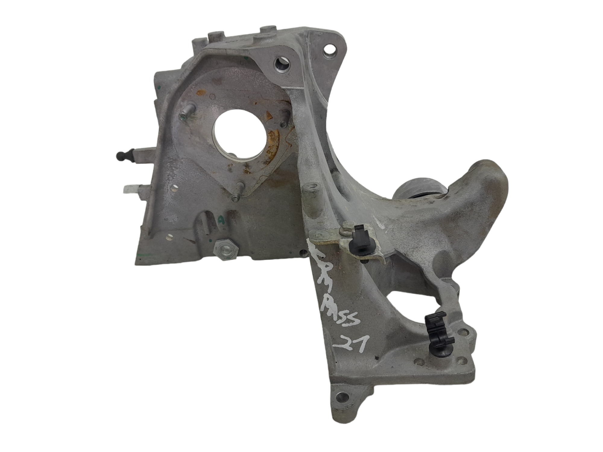Suporte Alternador Jeep Compass 2.0 Automatico Diesel 2021