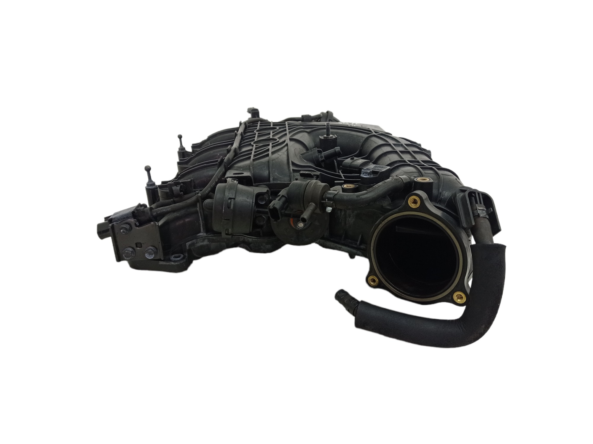 Coletor Admissao Hyundai Santa Fe 3.5 V6 Gasolina 2011 4