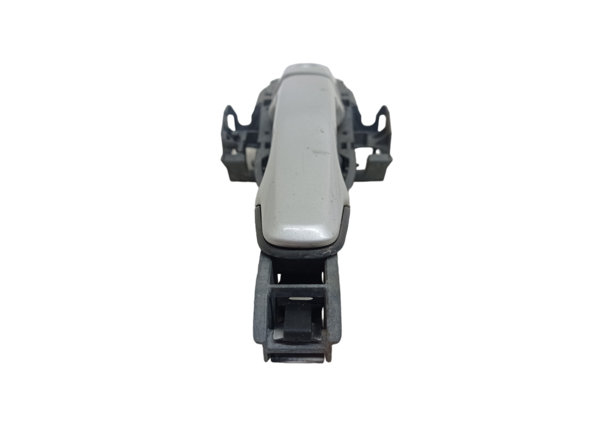 Maçaneta Externa Porta Dianteira Esquerda Volvo Xc60 T6 2011 Prata Dianteira 5