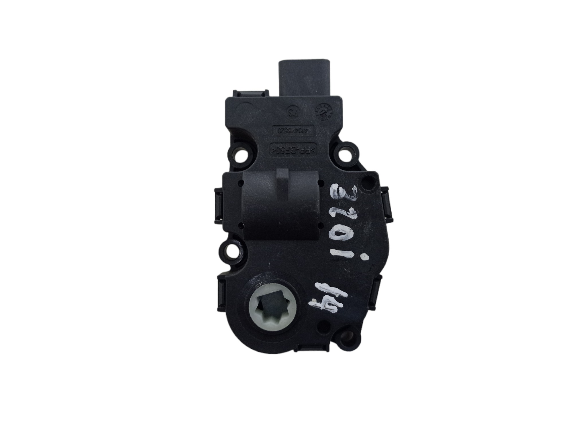 Motor Atuador Caixa Ar Interna Bmw 320i 2014 2