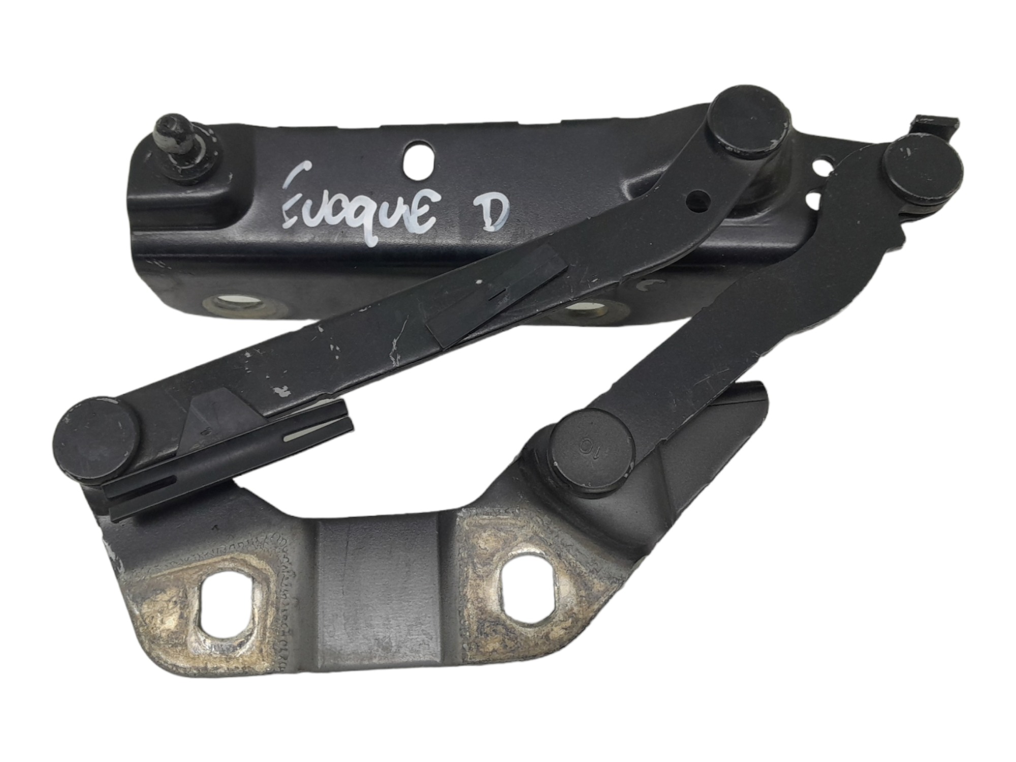 Braco Capo Direito Land Rover Evoque Prestige 2013