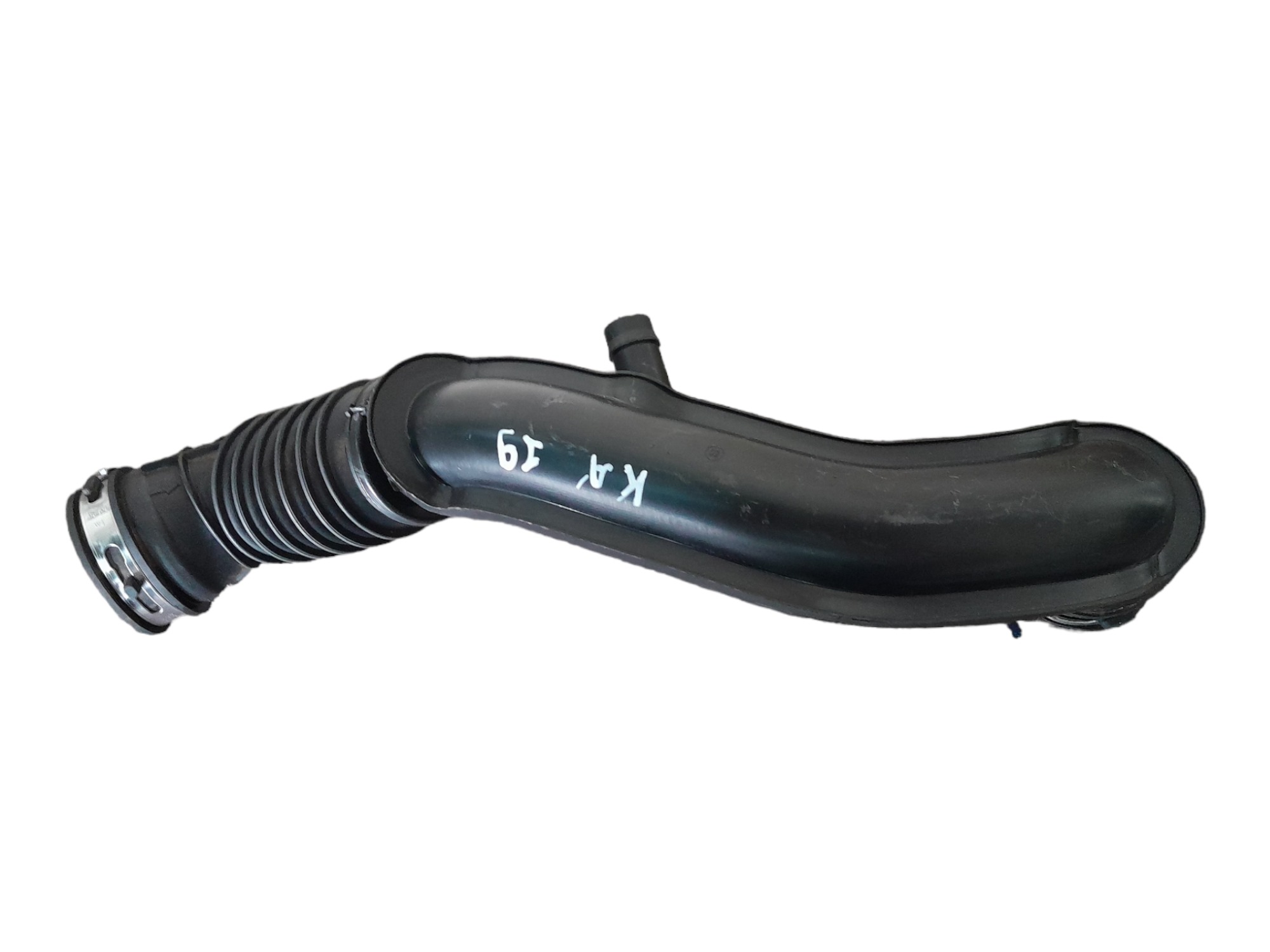 Mangueira Filtro De Ar Ford Ka 1.0 3cc Flex 2020 4