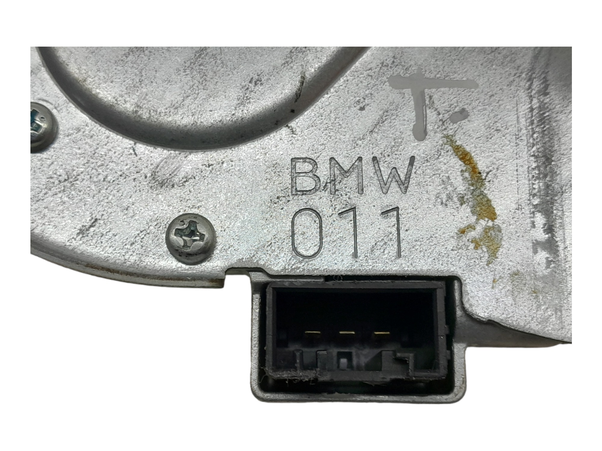 Maquina Limpador Traseiro Bmw X1 Sdrive20i 2018 5