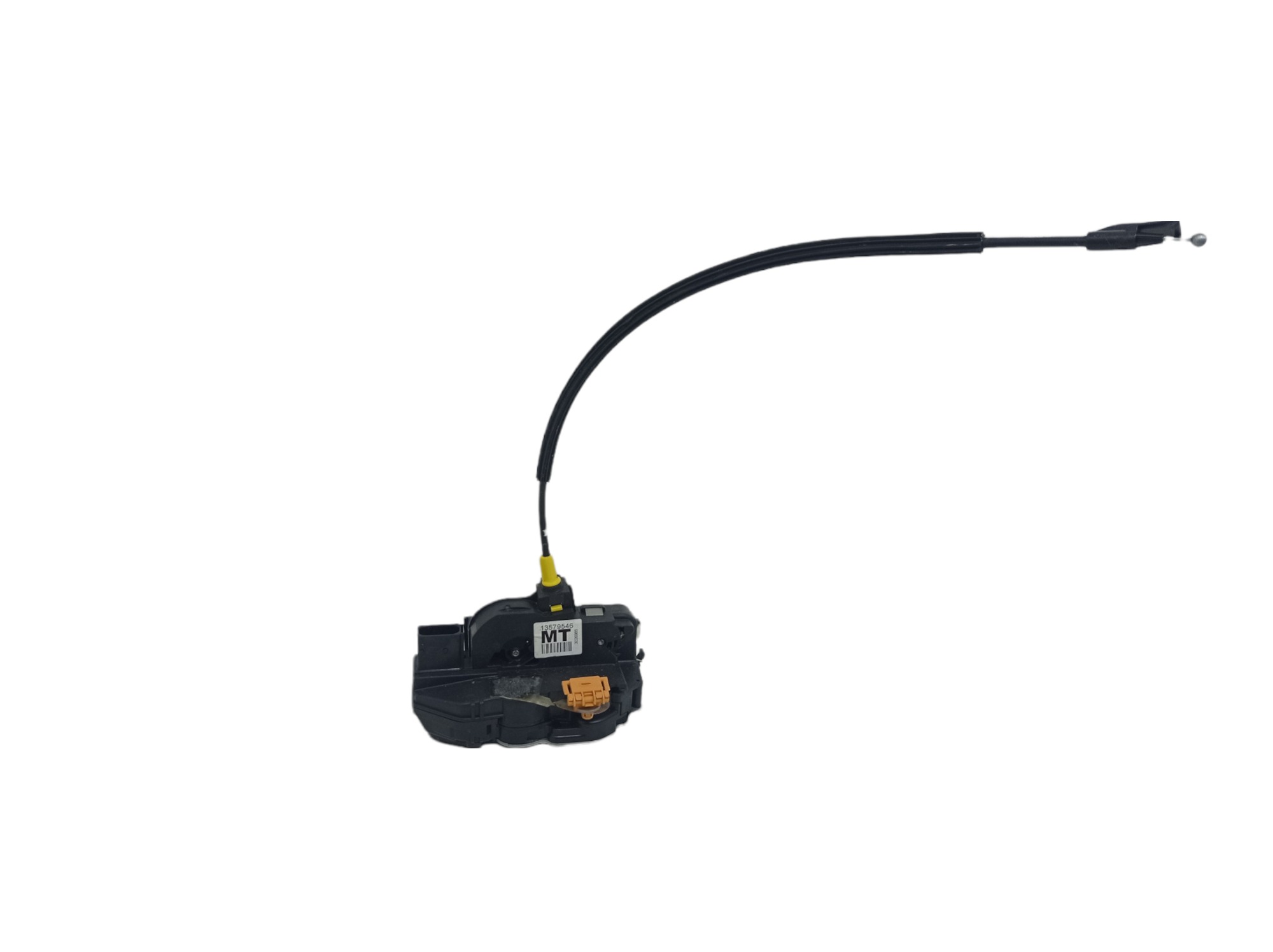 Fechadura Porta Traseiro Direito Chevrolet Tracker 2015