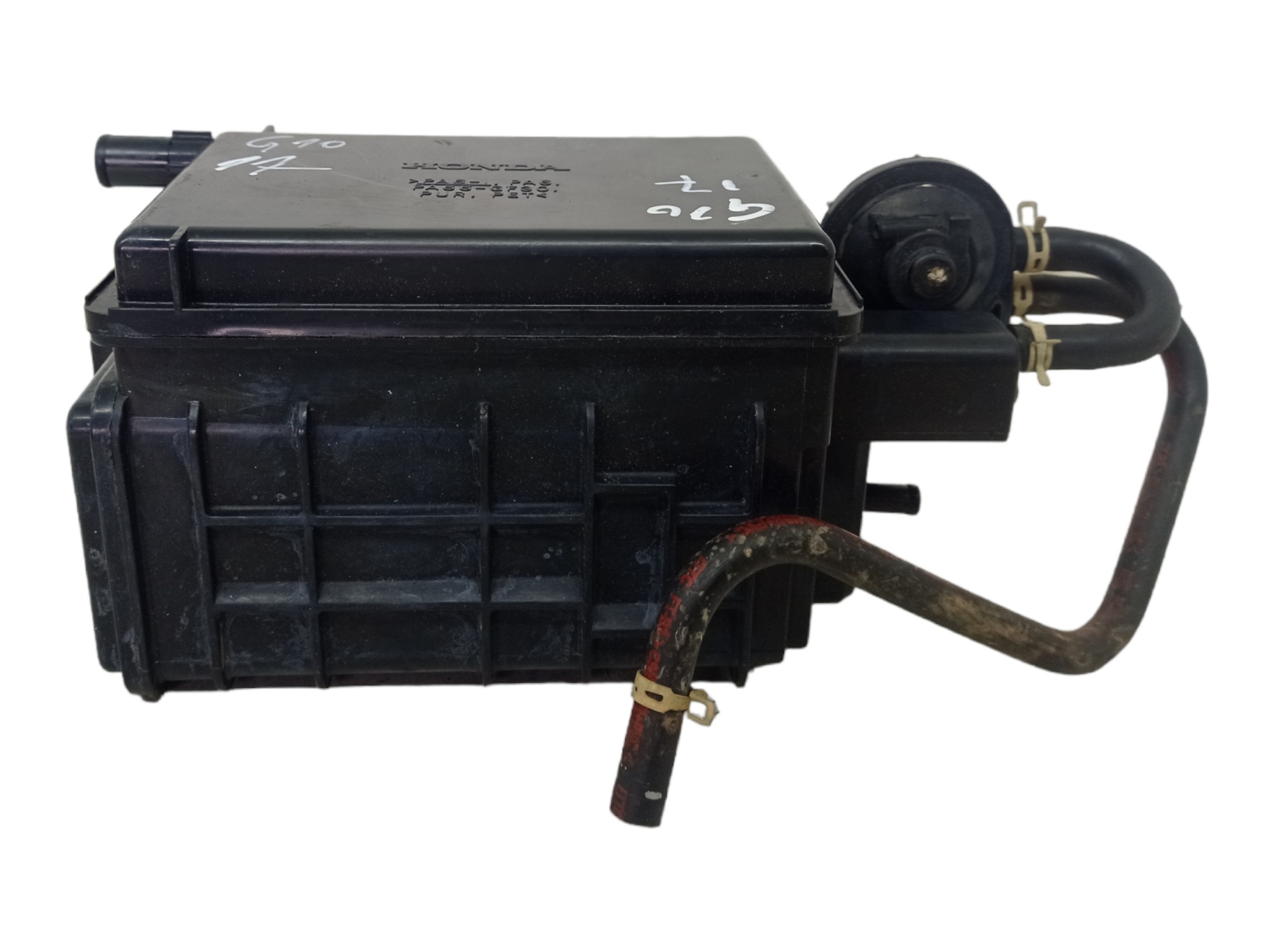 Canister Honda Civic G10 1.5 16v Turbo Automático Gas 2017 4