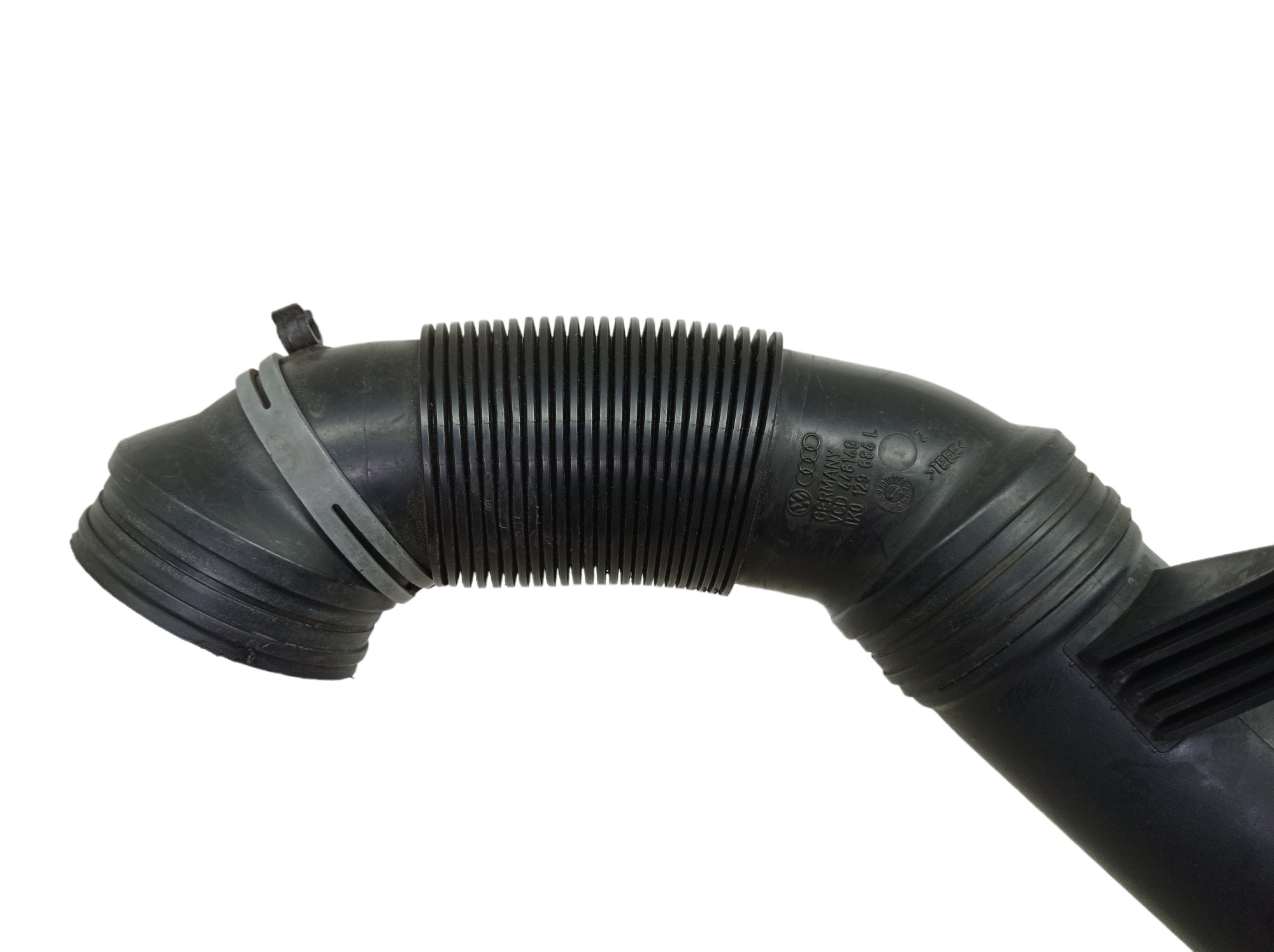 Mangueira Duto Ar Volkswagen Passat Tsi 2.0 16v 2009 2