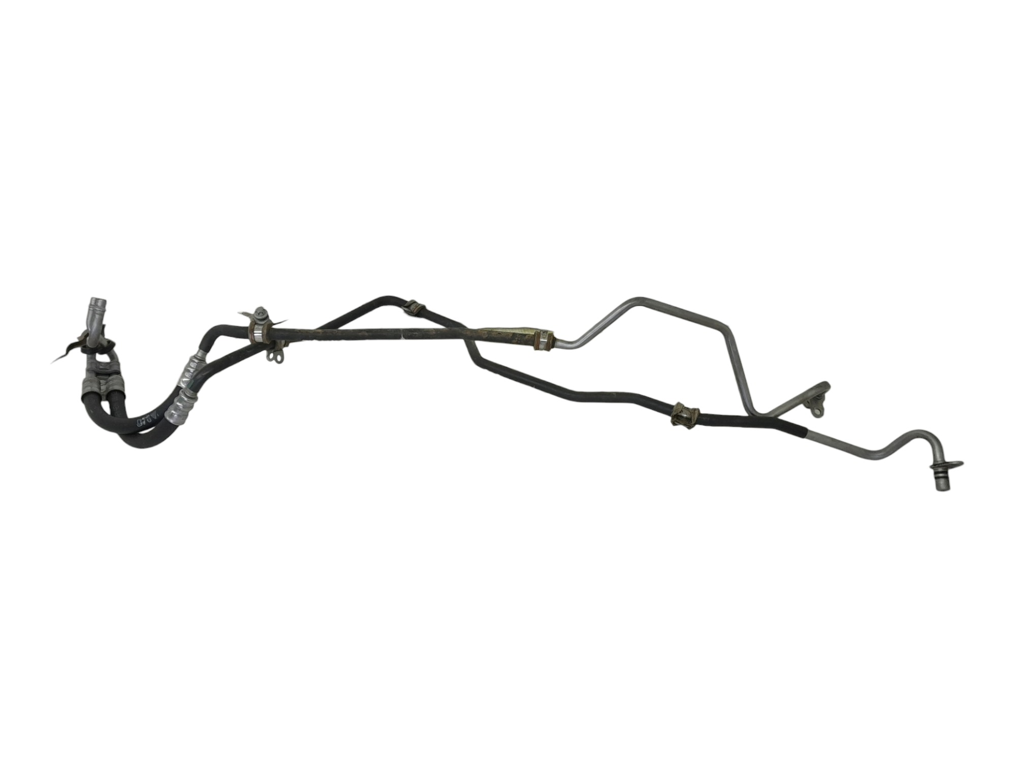 Mangueira Oleo Cambio Mercedes C180 1.8 16v Turbo Aut 2012 1