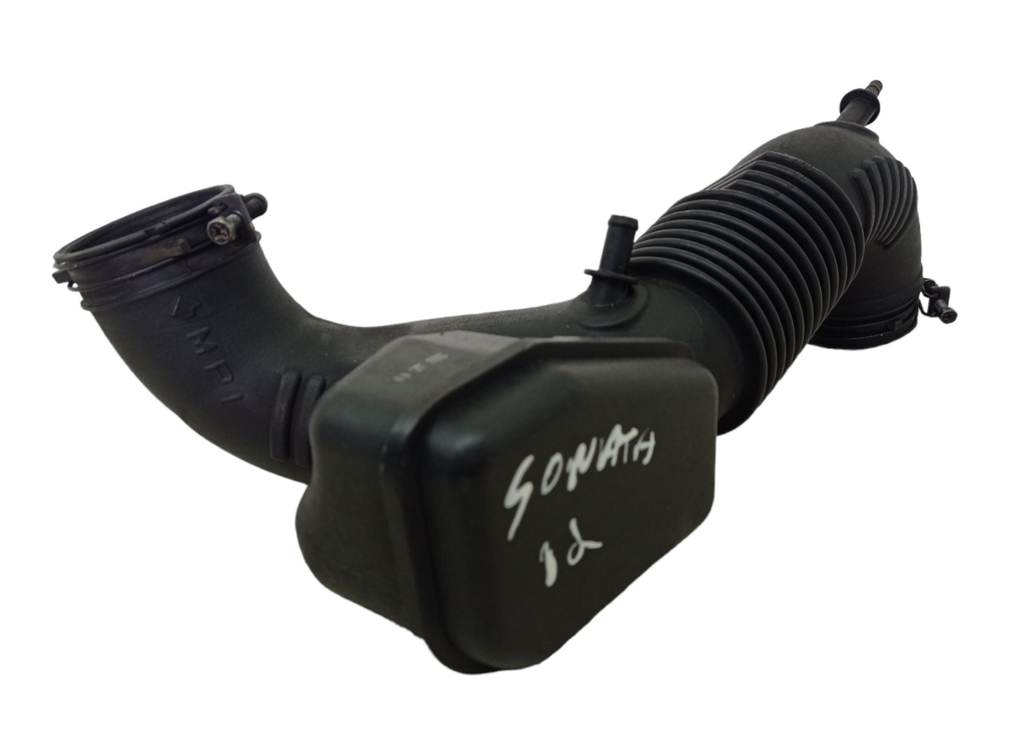 Mangueira Filtro Ar Hyundai Sonata 2.4 16v 2012 2
