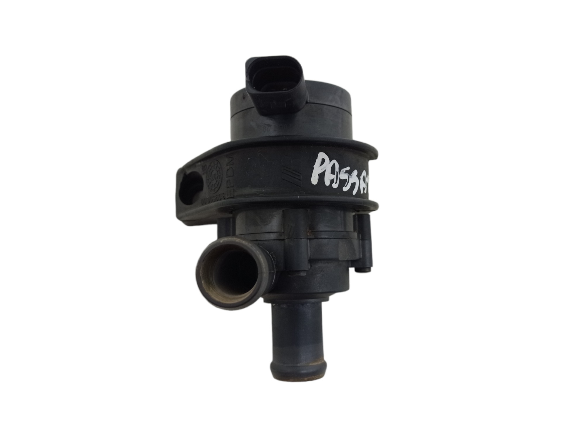 Bomba Agua Auxiliar Volkswagen Passat Tsi 2.0 16v Turbo 2009 2