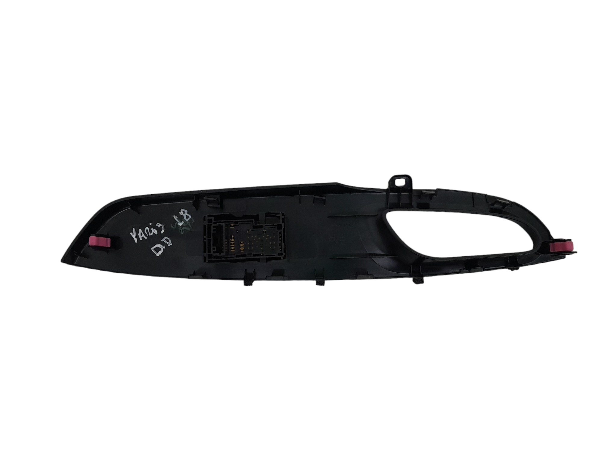 Botao Vidro Dianteiro Direito Toyota Yaris Xl Plus Tech 2018 2