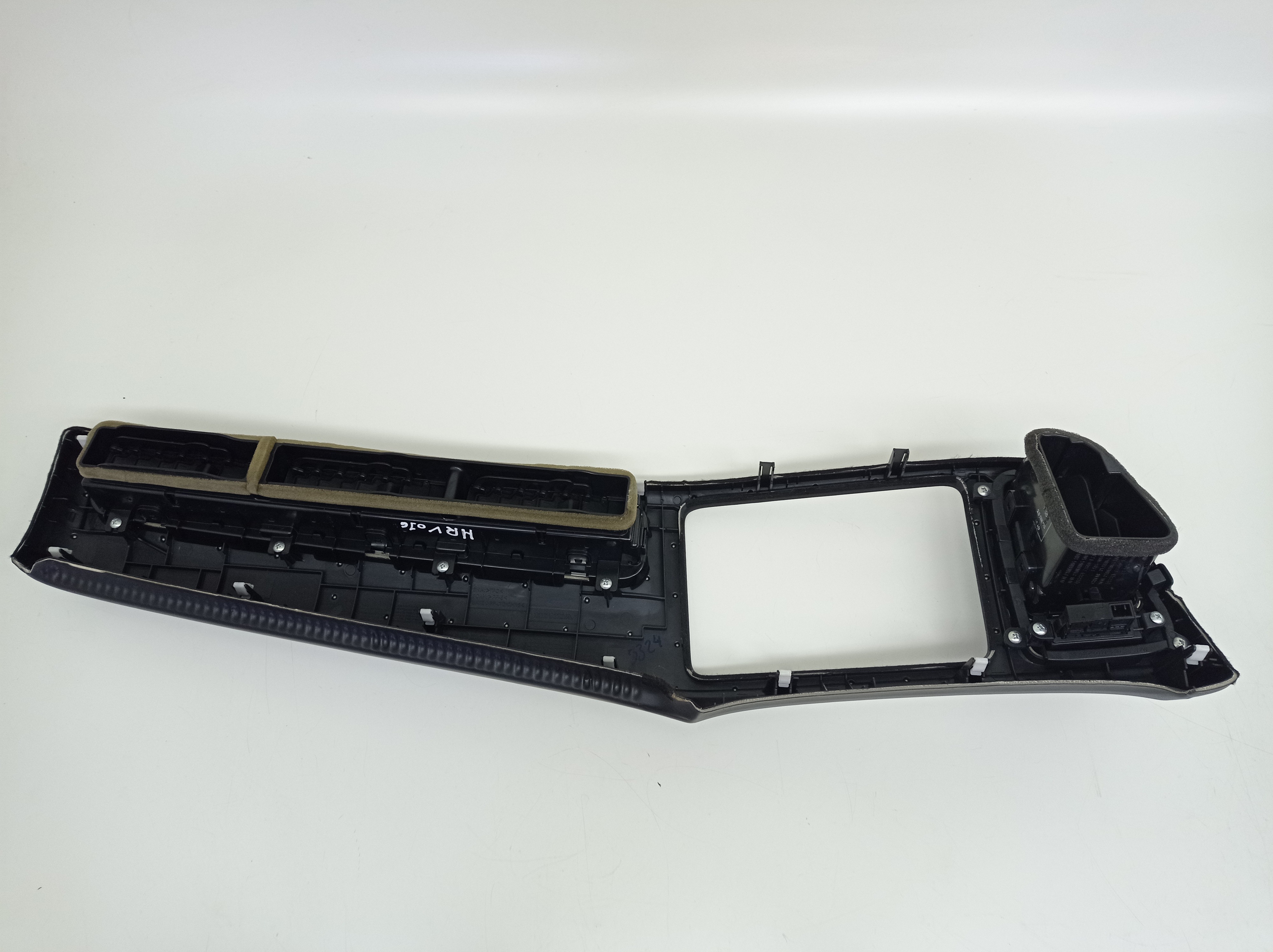 Moldura Com Difusor Honda Hrv 2016 2
