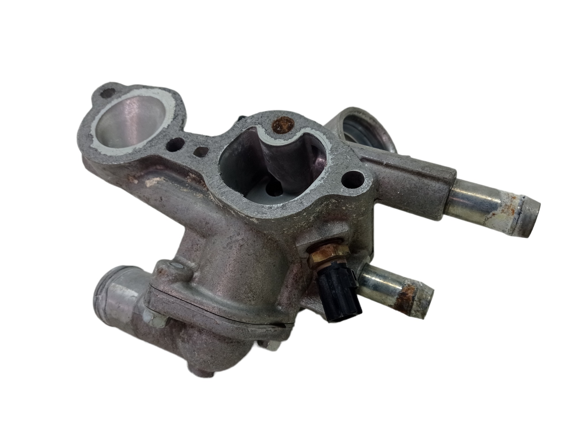 Carcaca Valvula Termostatica Mitsubishi Asx 2.0 4×2 2013 Aut 4