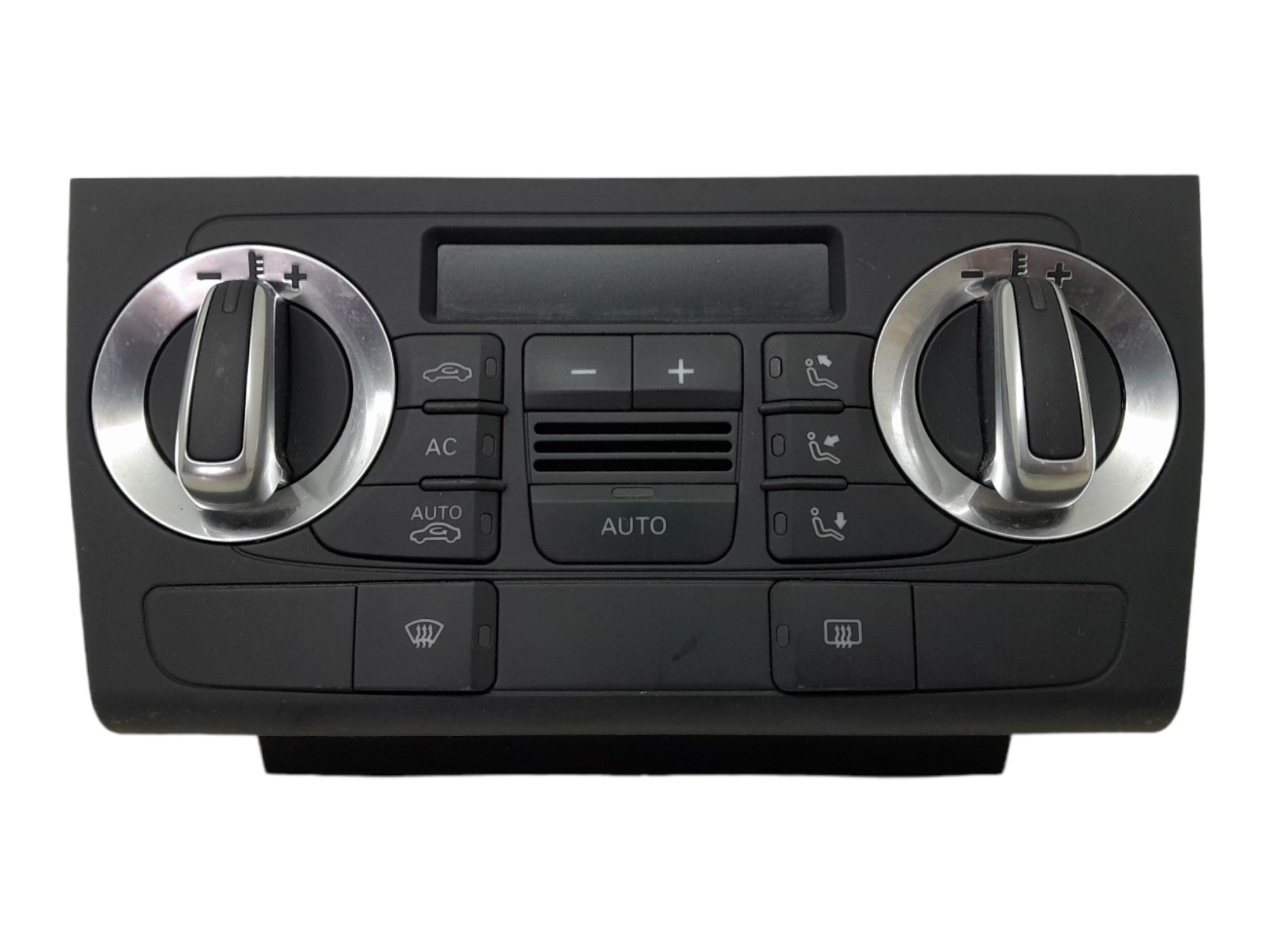 Controle De Ar Digital Audi A3 Sportback Tfsi 2012