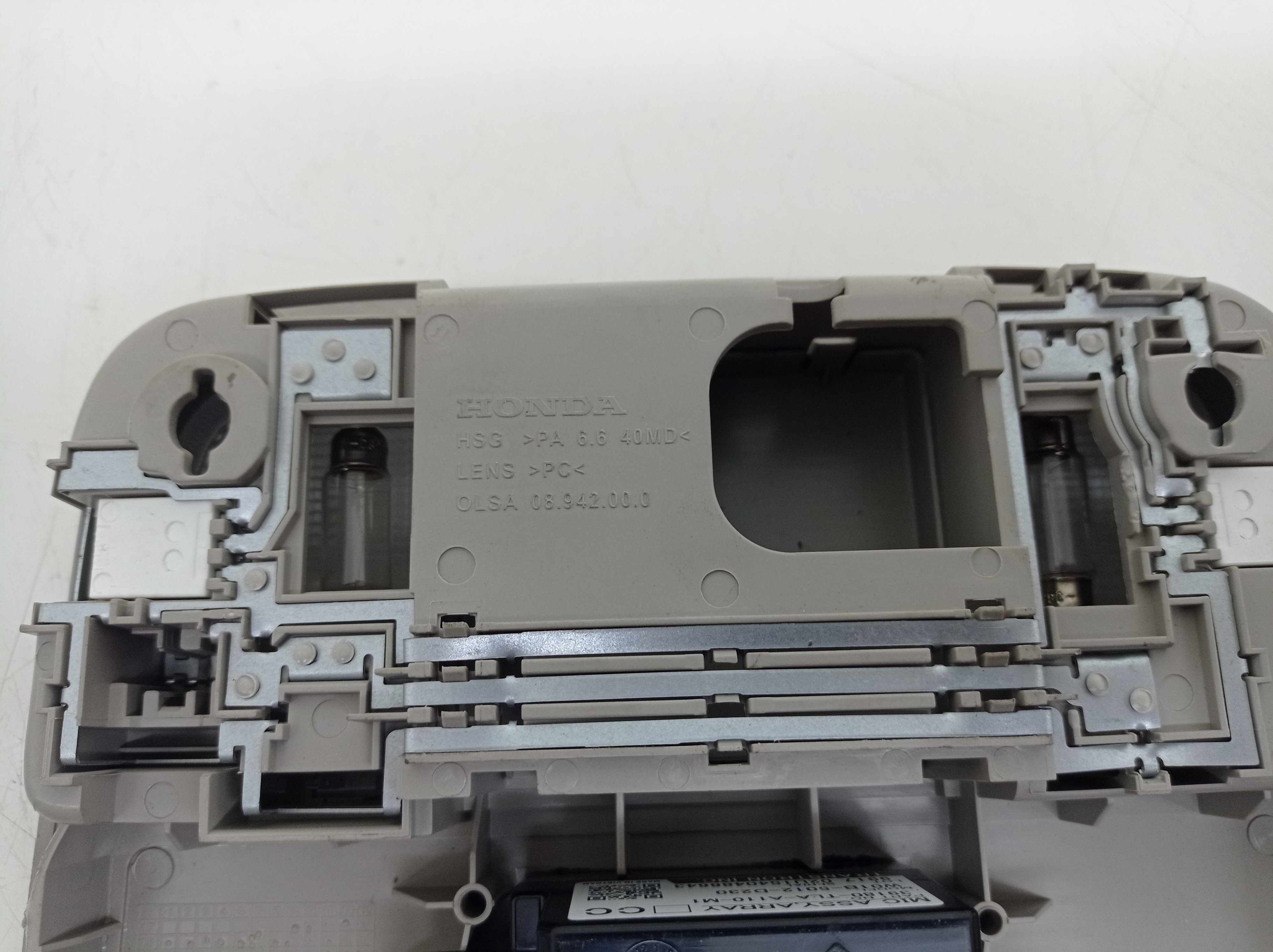 Luz De Teto Honda City 2020 5