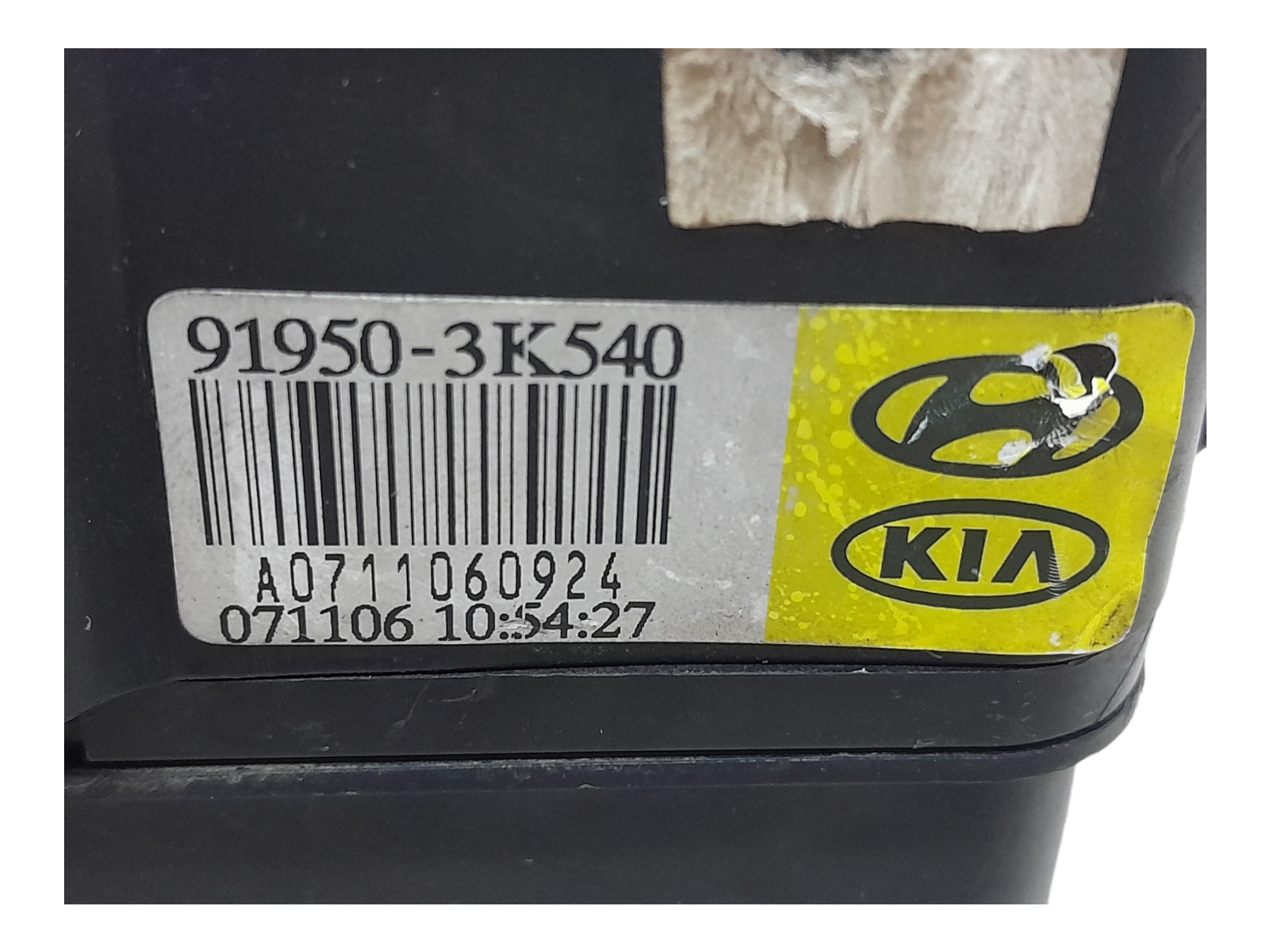 Caixa Fusivel Hyundai Azera 3.3 V6 Aut 2009 7