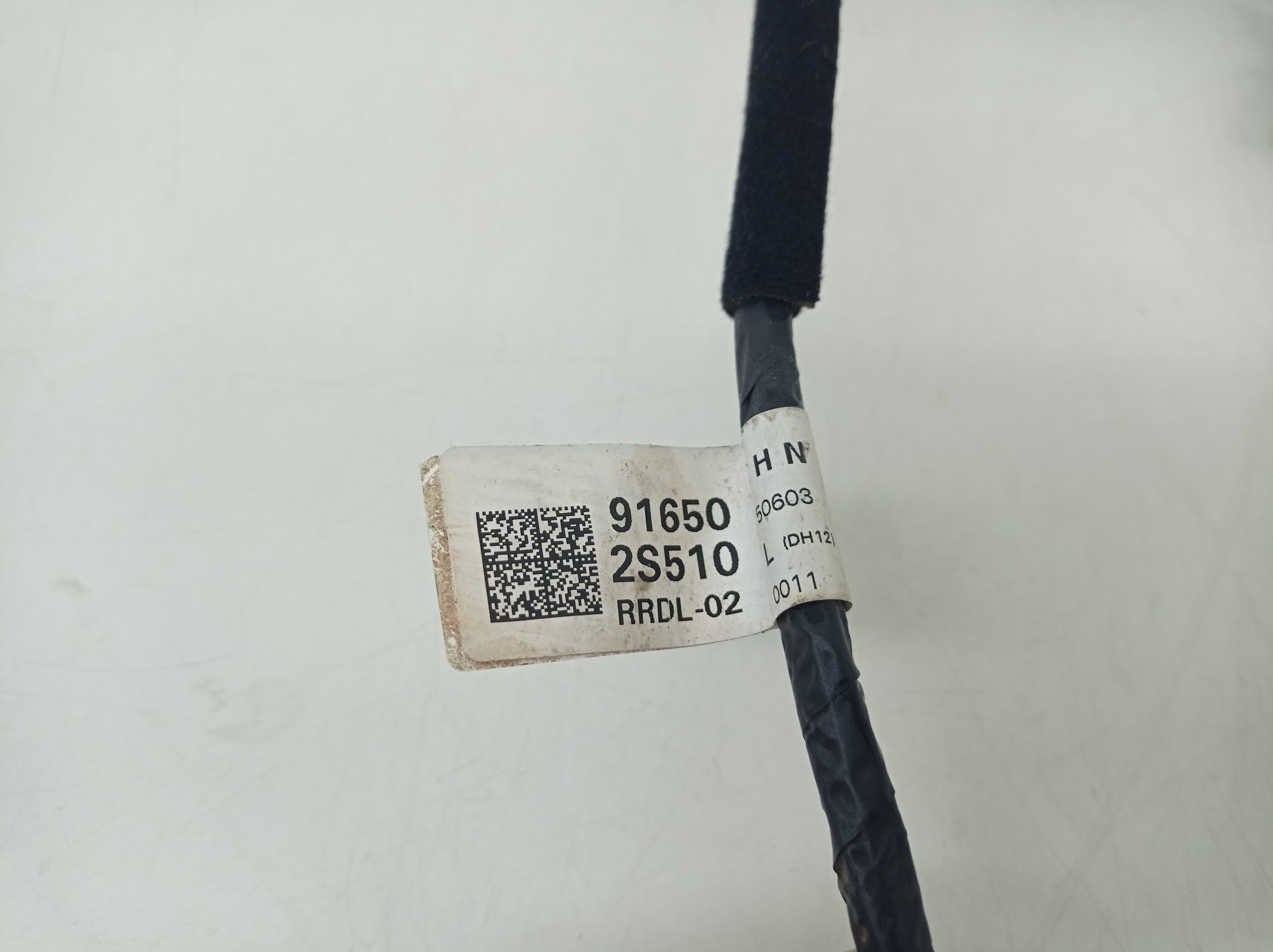 Chicote Porta Traseira Esquerda Hyundai Ix35 2015 8