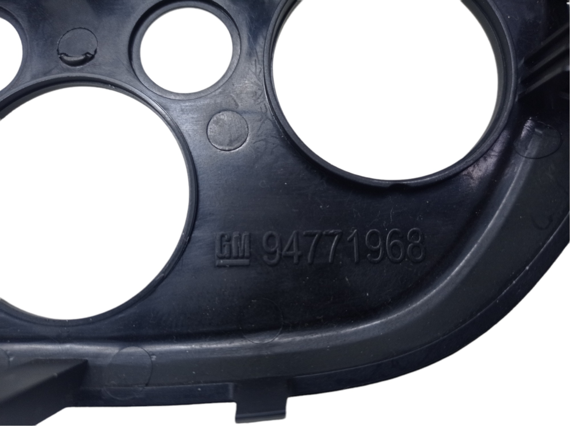 Moldura Controle Ar Chevrolet Spin 2015 6