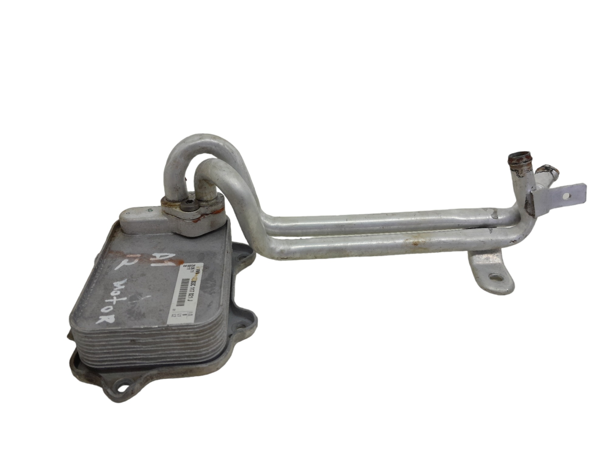Resfriador De Oleo Motor Audi A1 1.4 Automático 2012