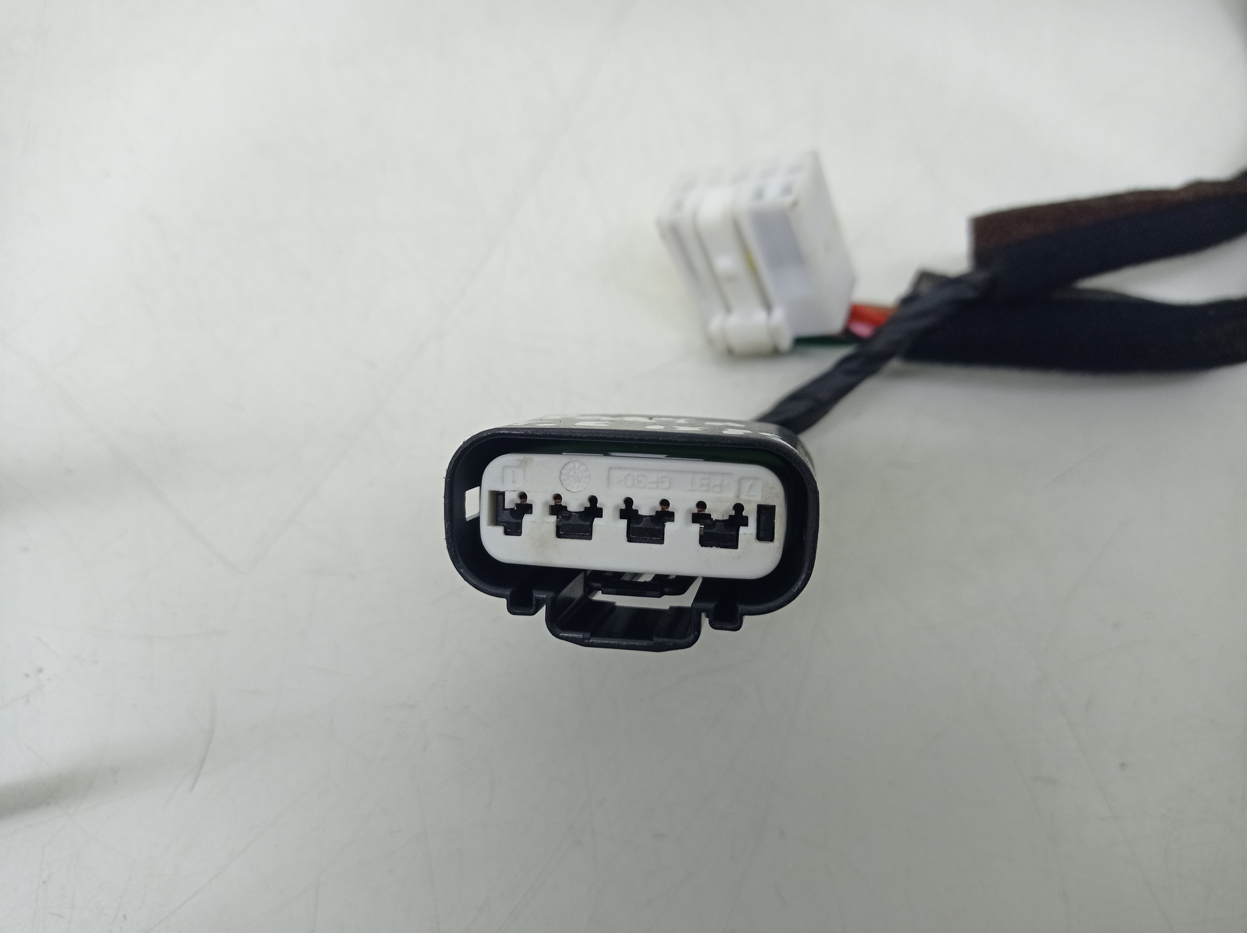 Chicote Porta Traseira Esquerda Hyundai Ix35 2015 7