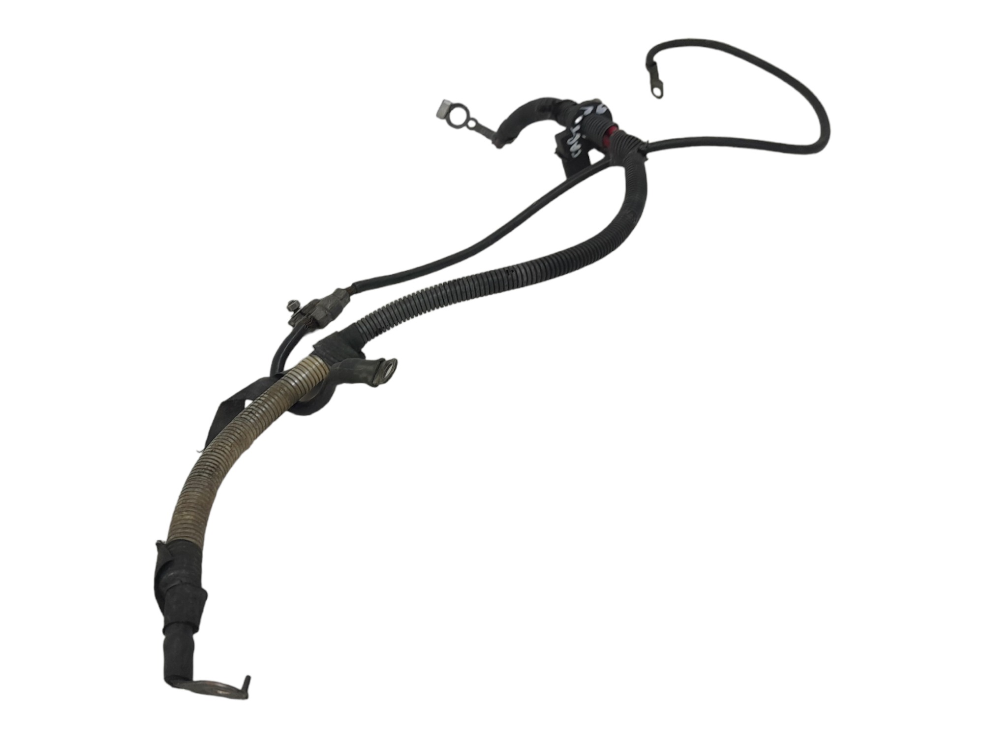 Cabo Positivo Bateria Chevrolet Captiva 2.4 16v 2010 5