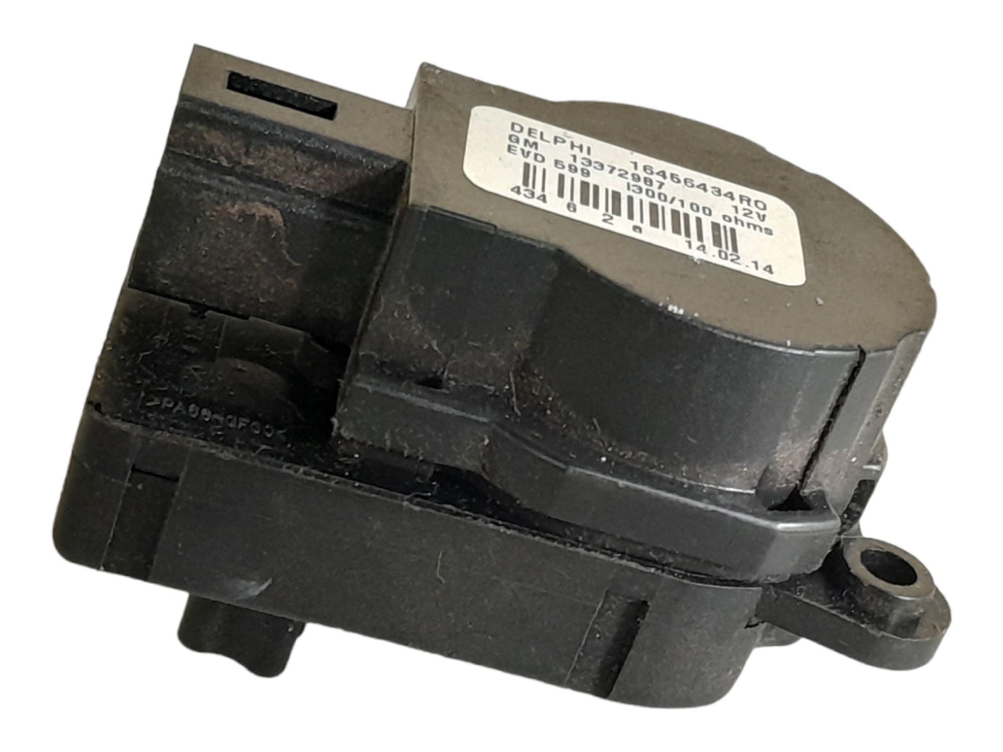Motor Atuador Caixa Ar Chevrolet Cruze Lt 1.8 16v 2014 3
