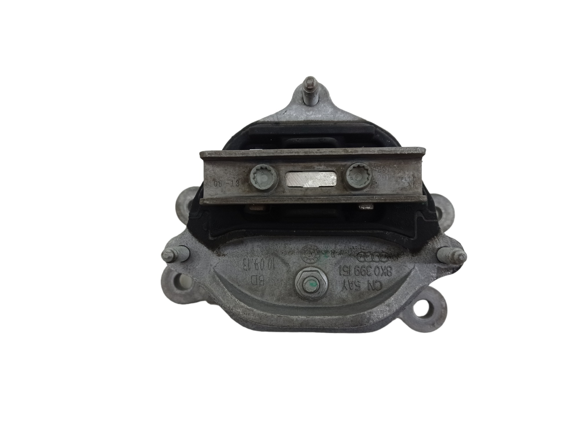 Coxim Inferior Câmbio Audi A4 2.0 Gasolina Automático 2014