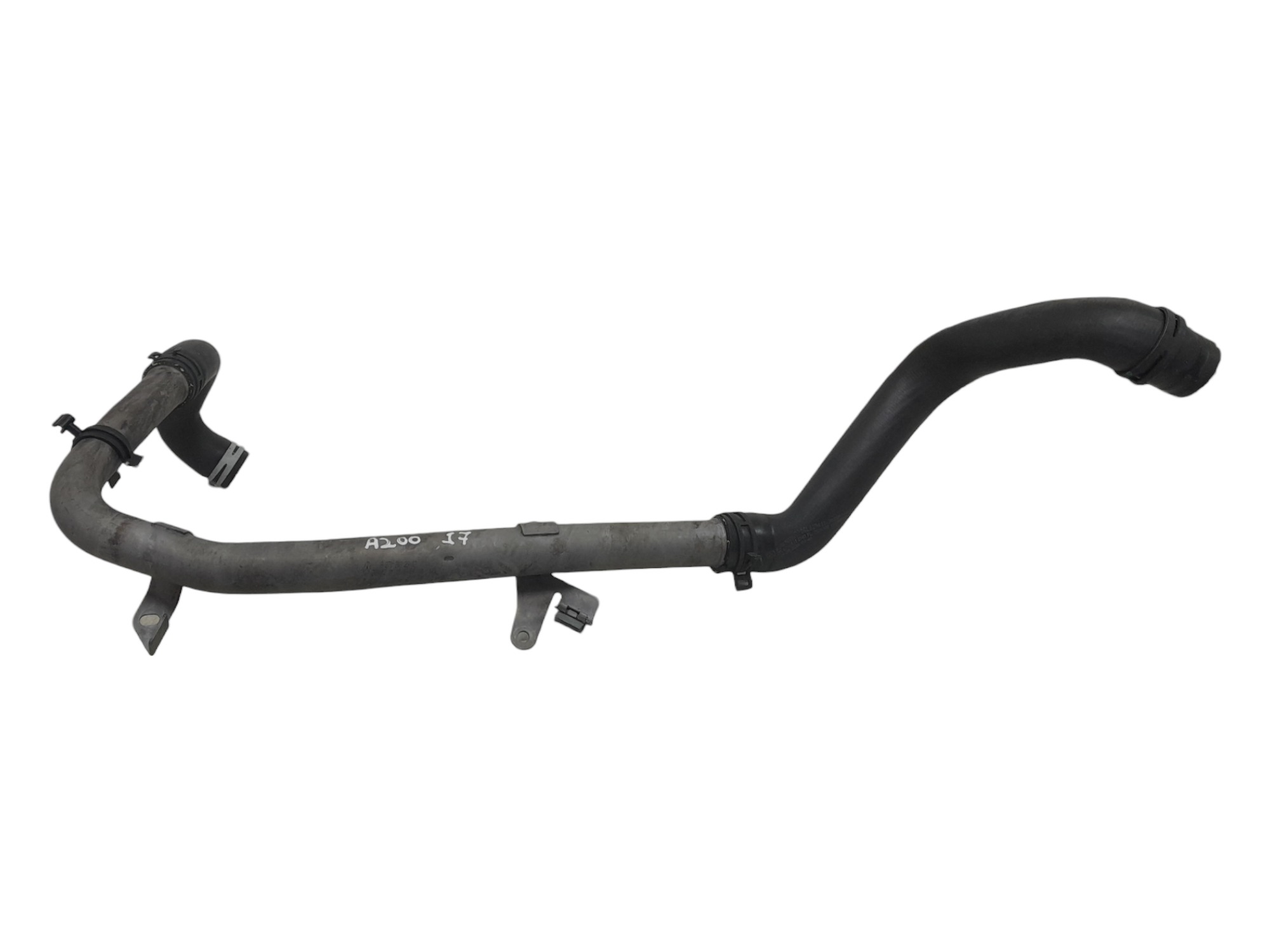 Mangueira Cano Agua Motor Mercedes A200 1.6 16v Flex 2017 1