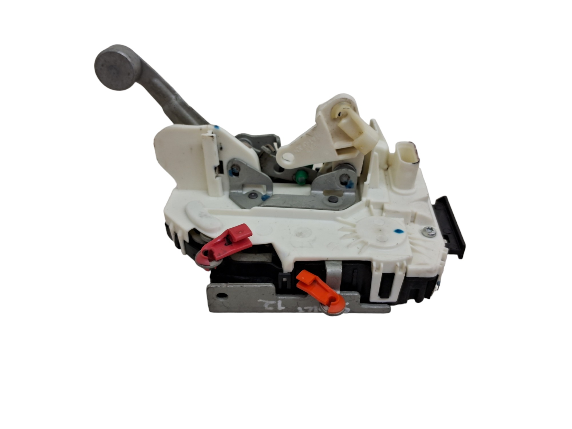 Fechadura Porta Dianteira Esquerda Jeep Cherokee Sport 2012