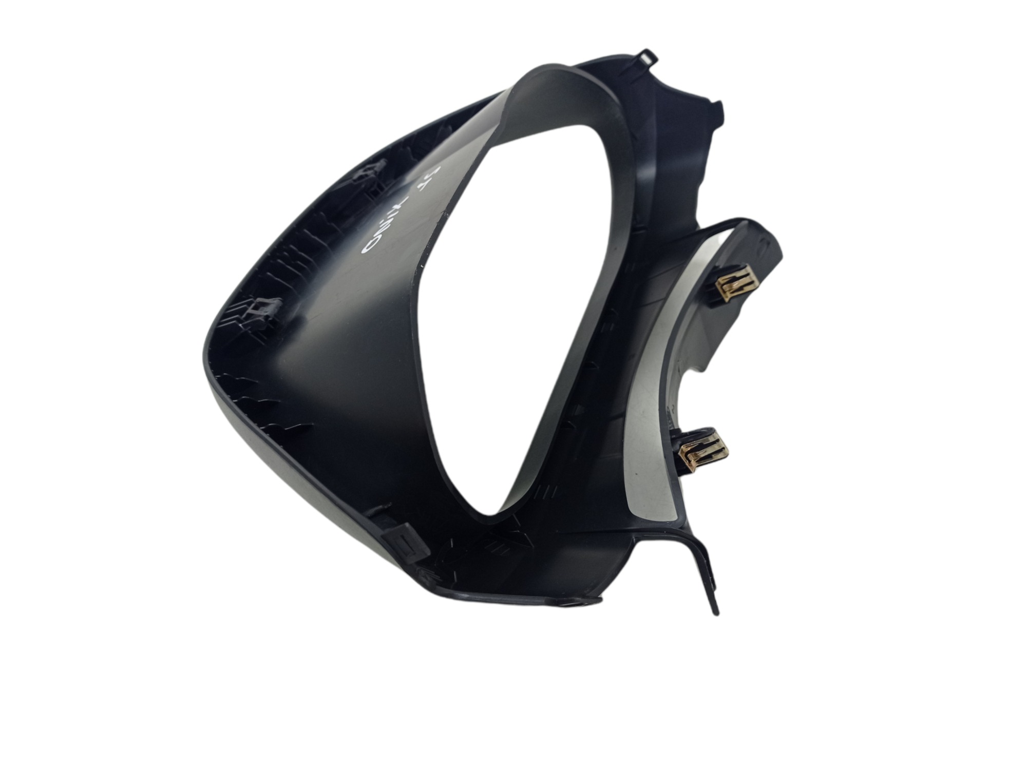 Moldura Painel De Instrumento Chevrolet Prisma Onix 2015 3