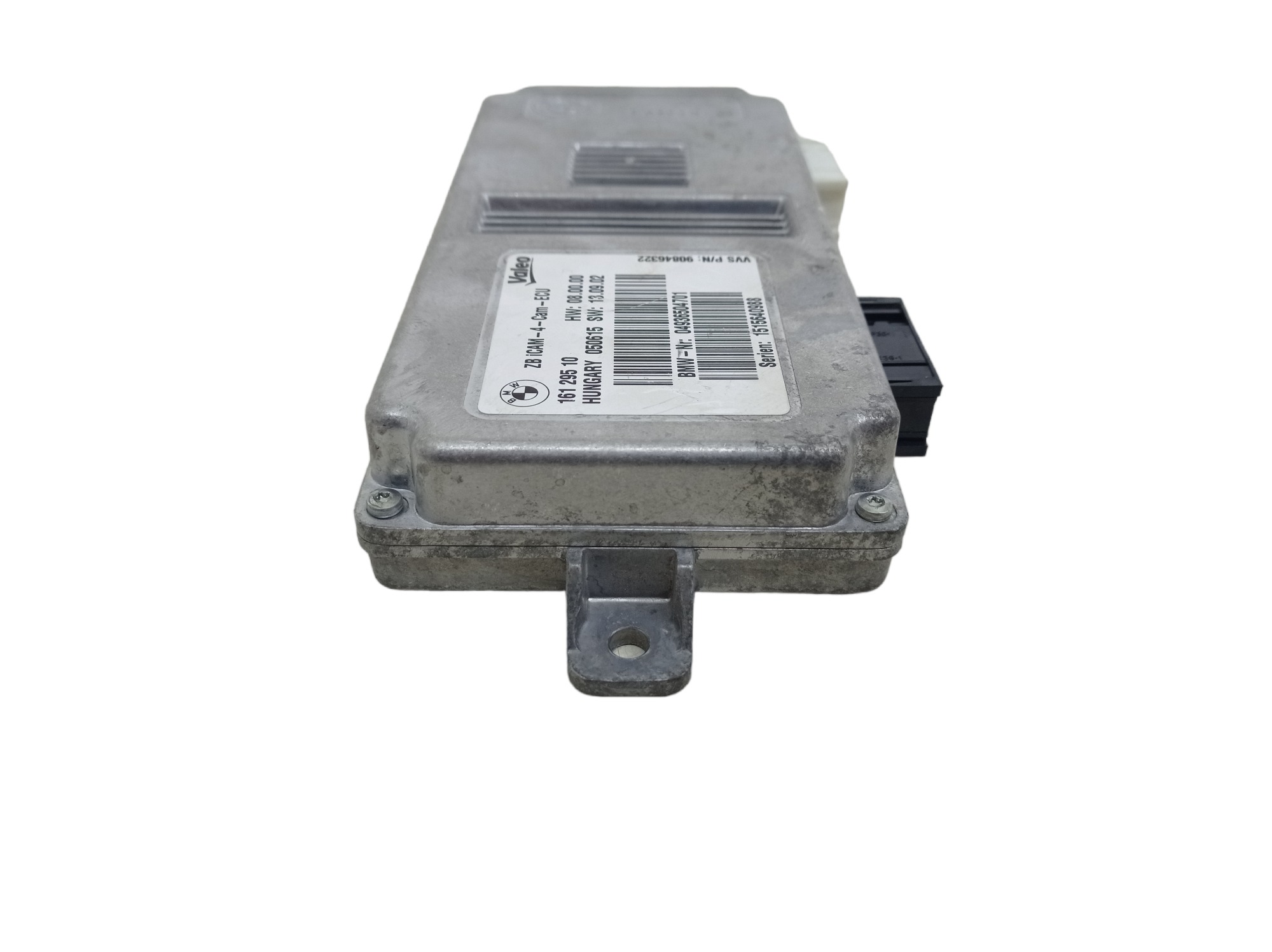Modulo Camera De Re Bmw X5 4.4 V8 2016 3