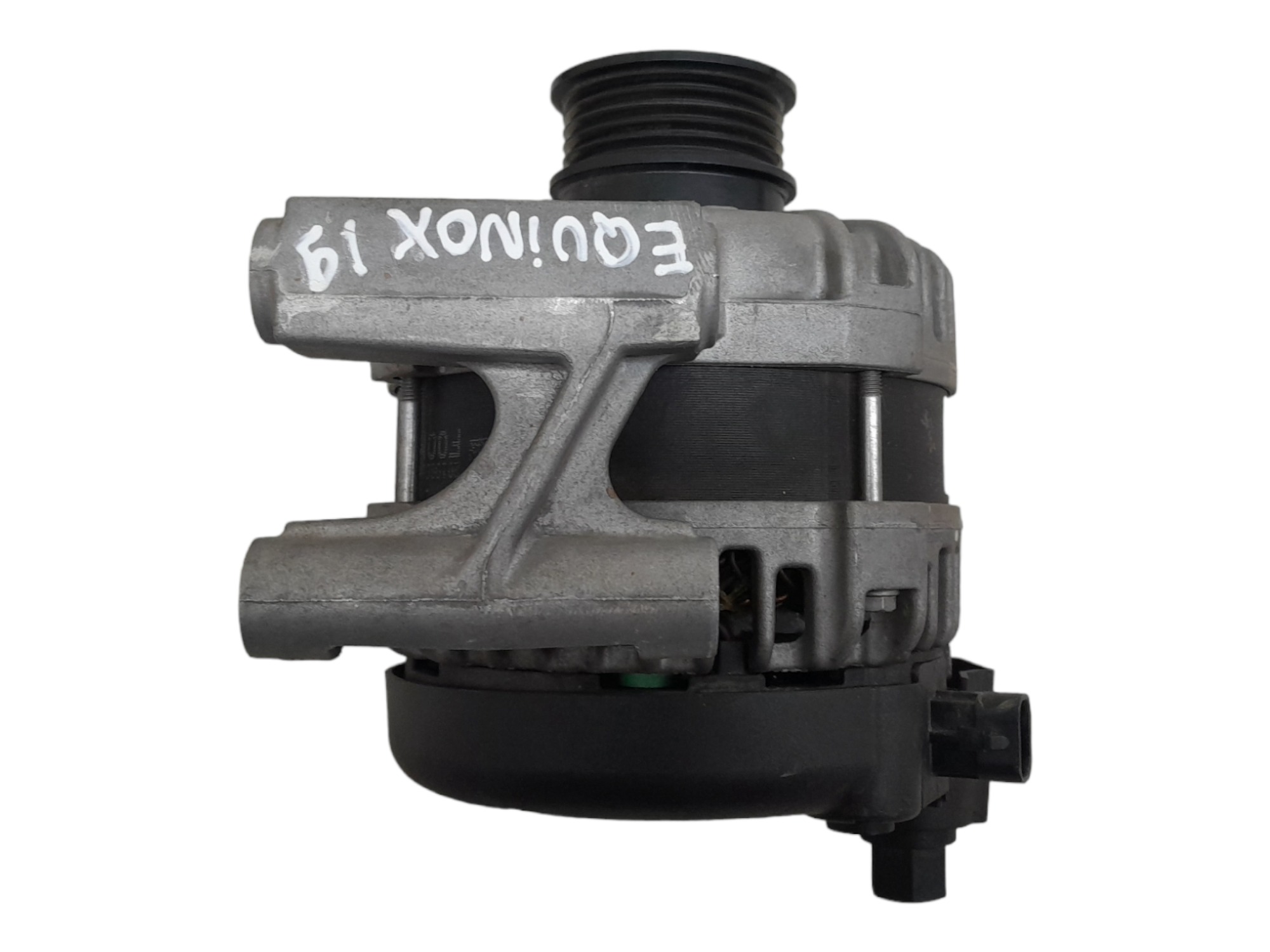 Alternador Chevrolet Equinox Premier 2.0 16v Turbo Gas 2019 5