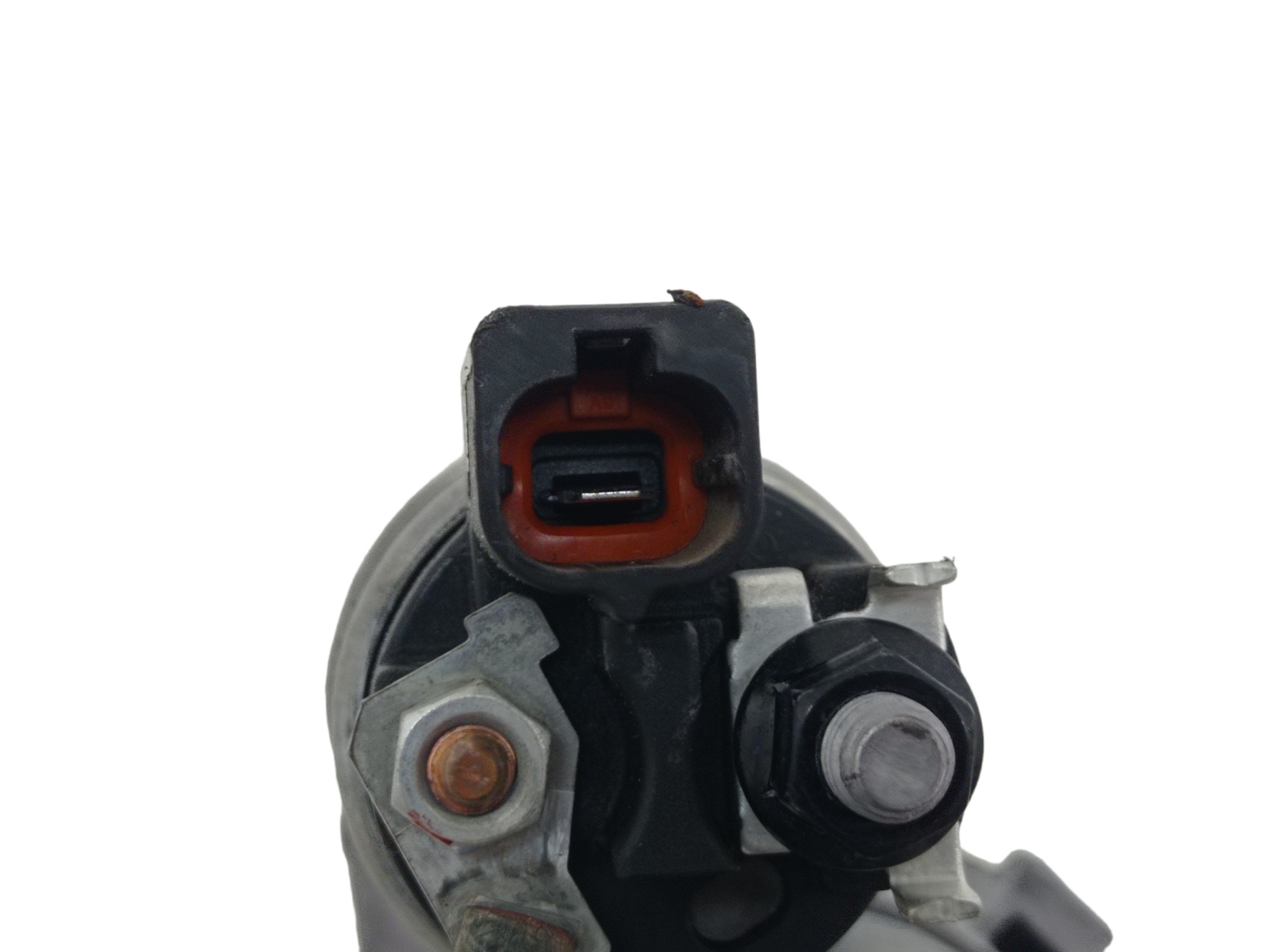 Motor De Arranque Hyundai Santa Fé 3.3 V6 4×4 2018 8