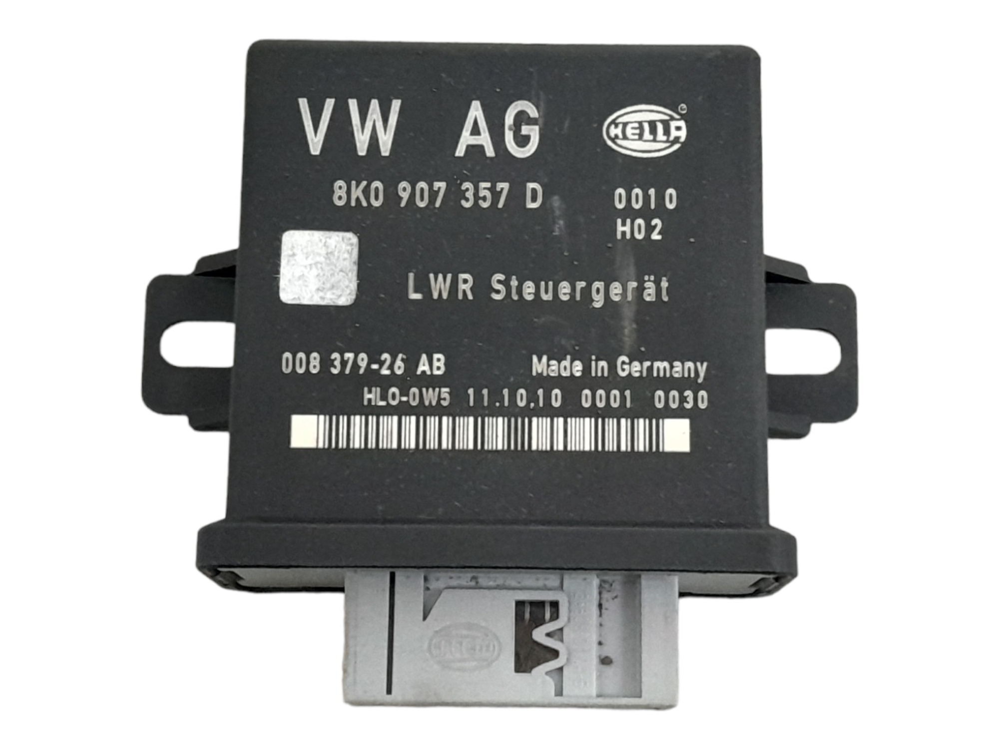 Modulo Farol Audi Q5 Tsi 2011 1