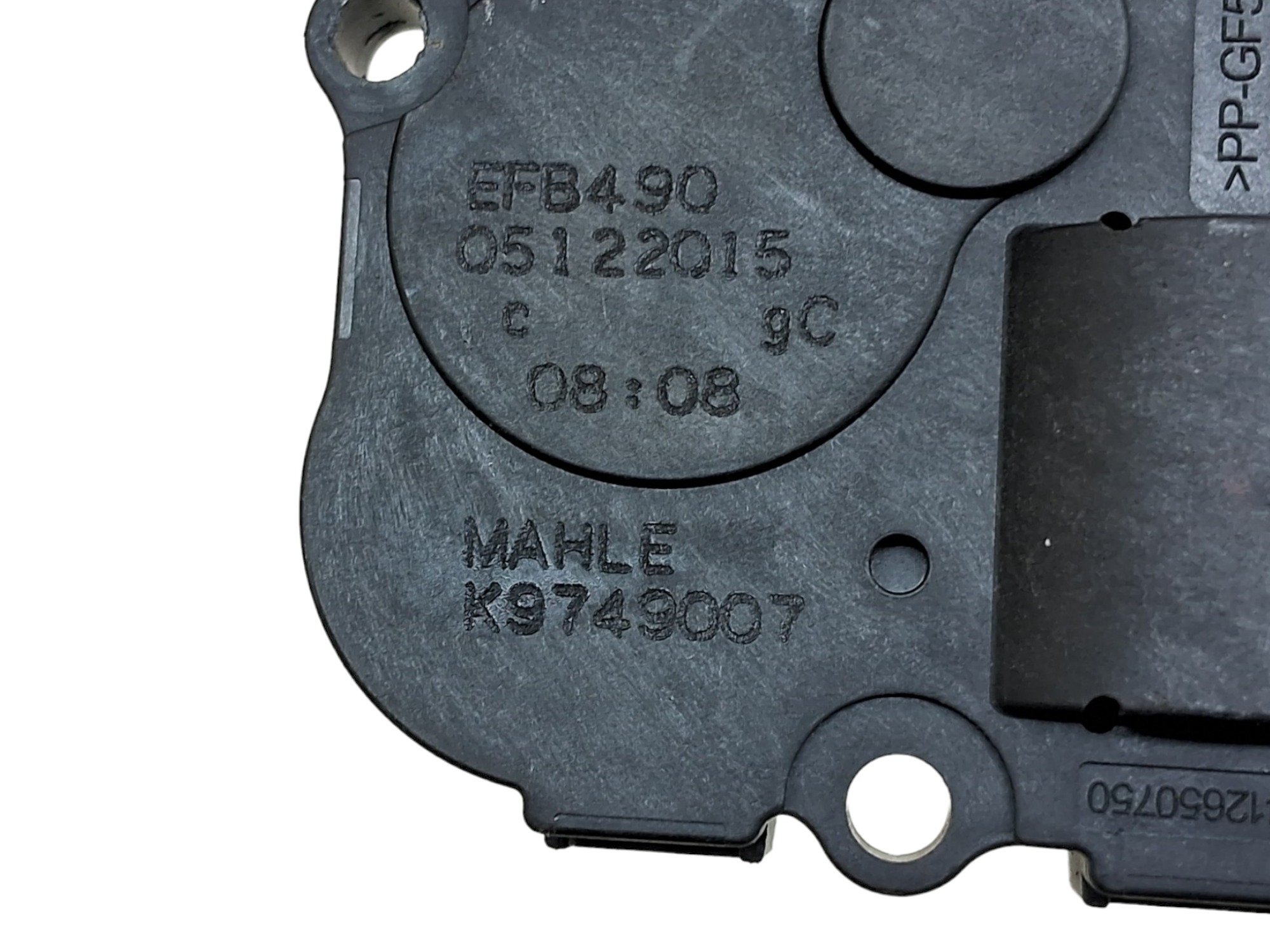 Motor Atuador Caixa Ar Interna Volvo Xc60 T5 2016 6