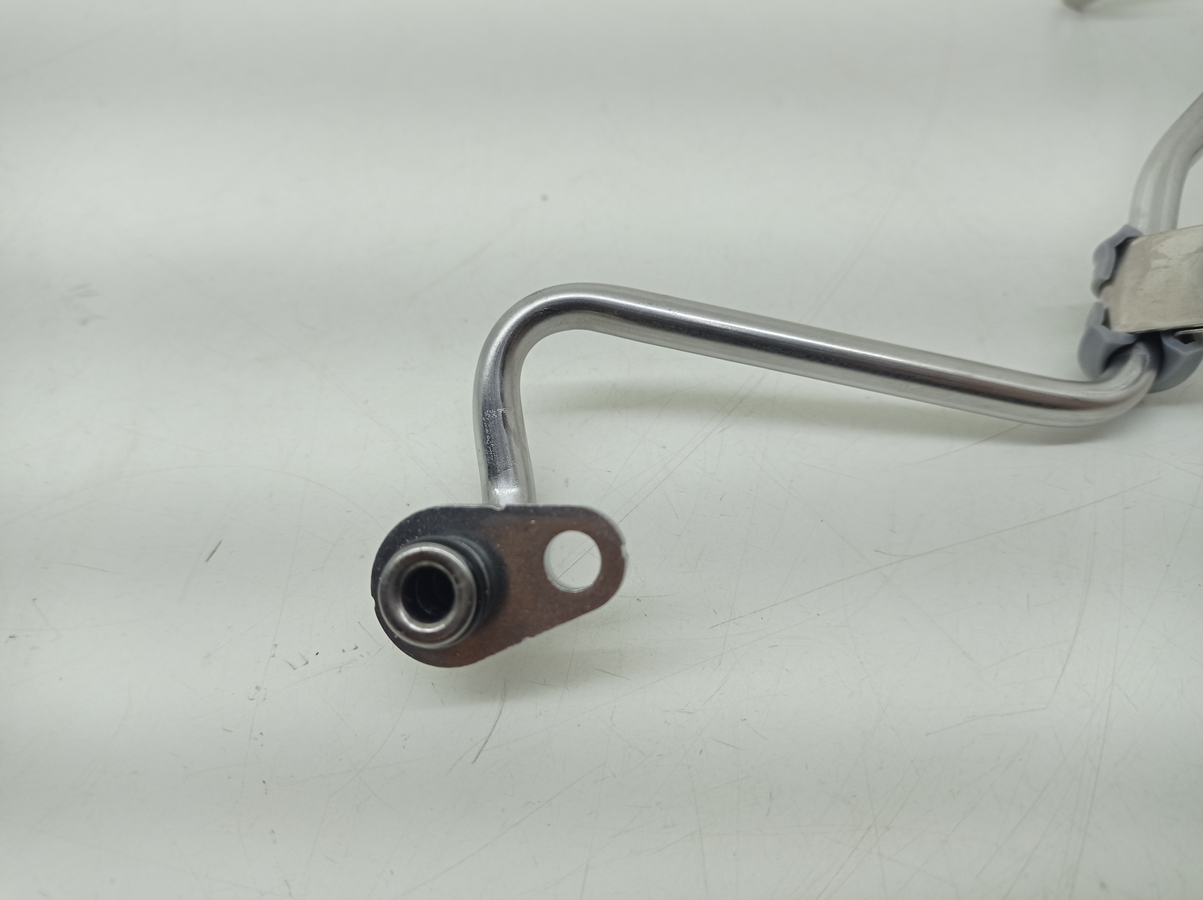 Mangueira Turbina Volkswagen Nivus 1.0 3cc Tsi 2021 Aut Flex Prata 3