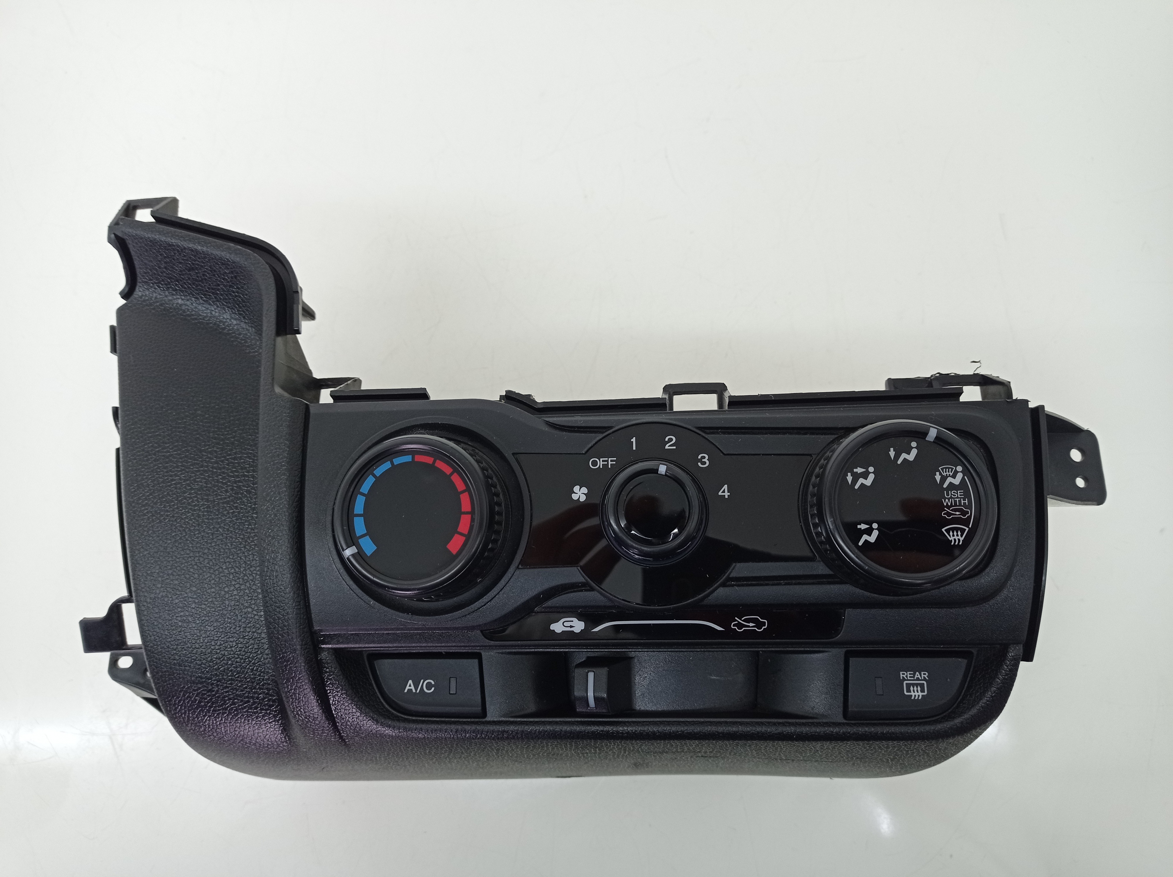 Controle De Ar Honda Fit 1.5 16v 2015