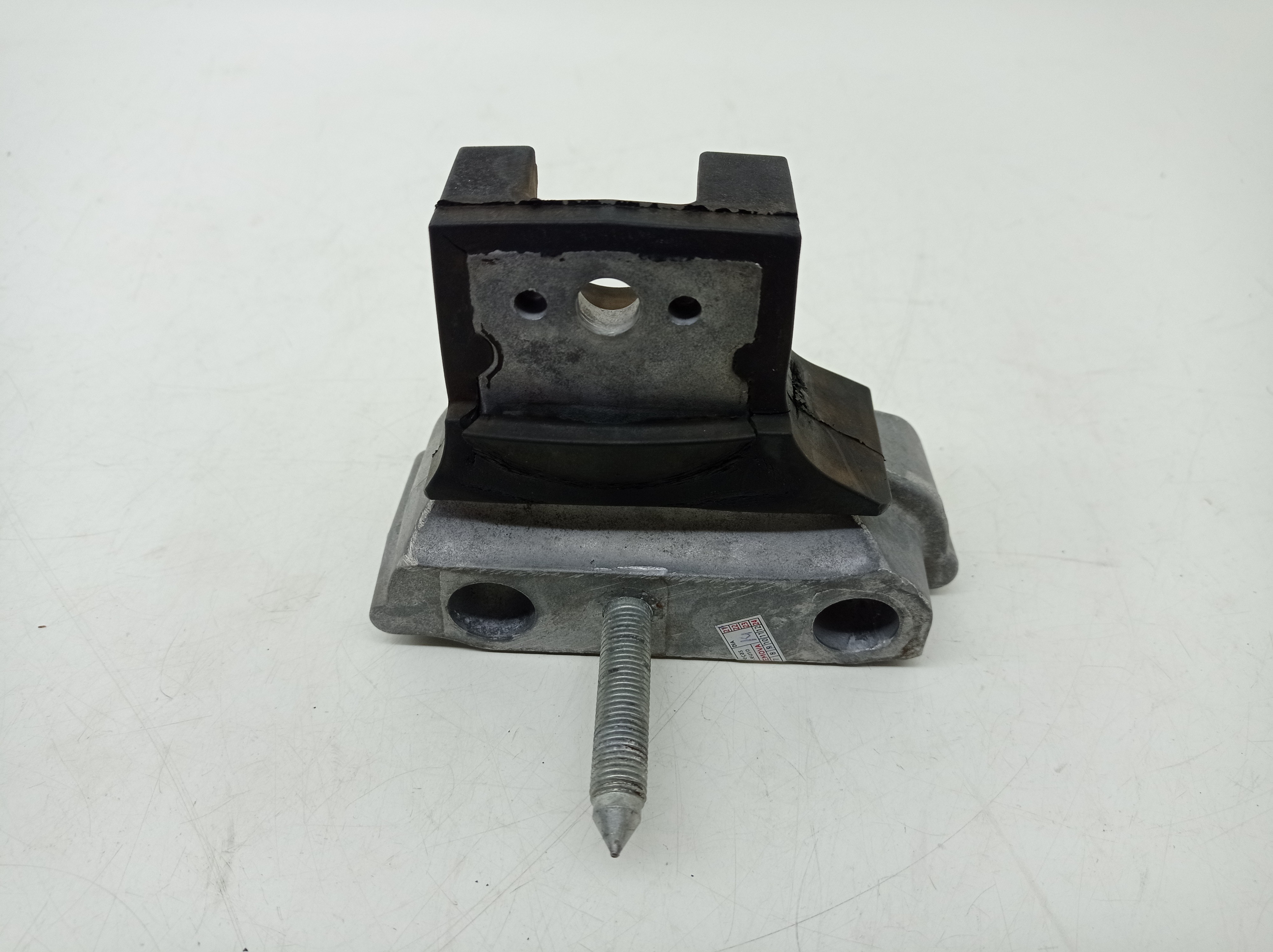 Suporte Coxim Superior Do Motor Toyota Rav4 2.4 2009 Aut