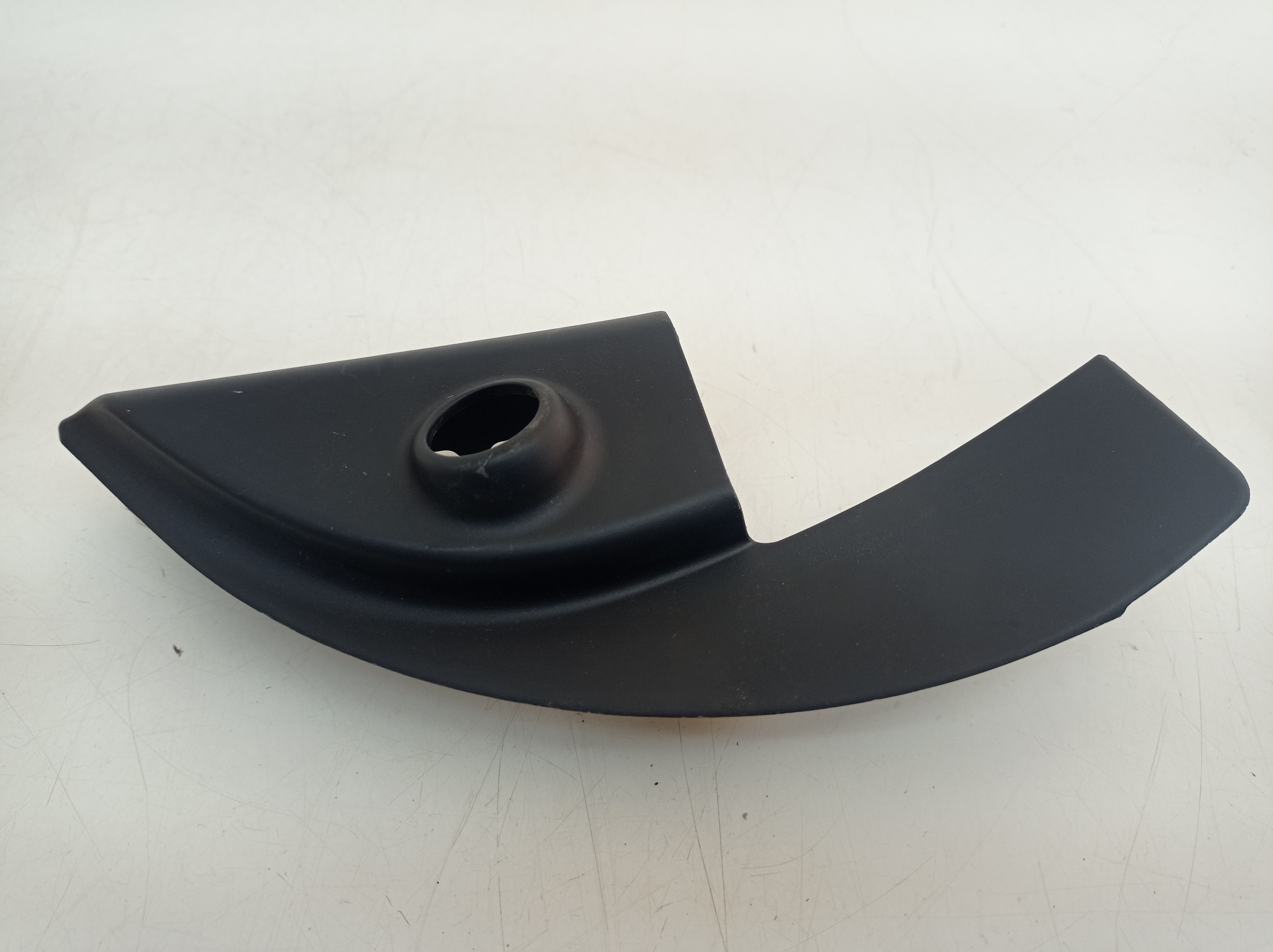 Moldura Controle Retrovisor Dianteiro Dir Hyundai Hb20 2016 Preto 2