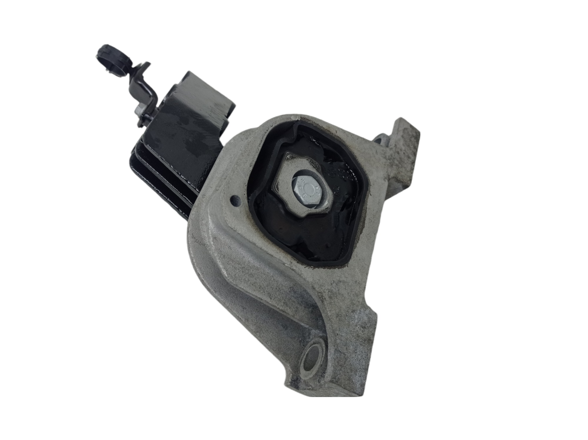 Coxim Motor Fiat Idea 1.4 8v 2014 Mecanico 5