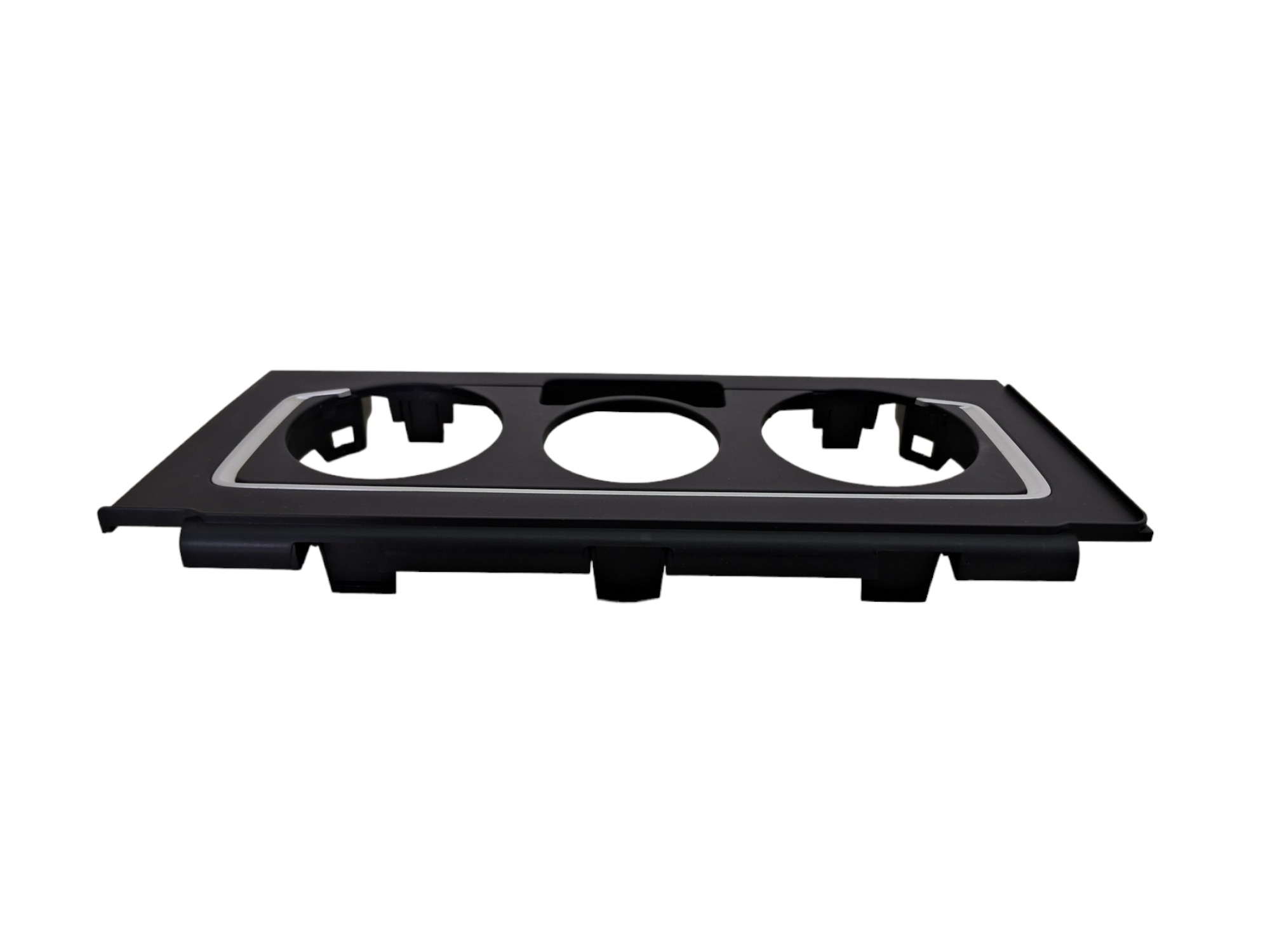 Moldura Controle Ar Condicionado Volkswagen Fox Connect 2019 3