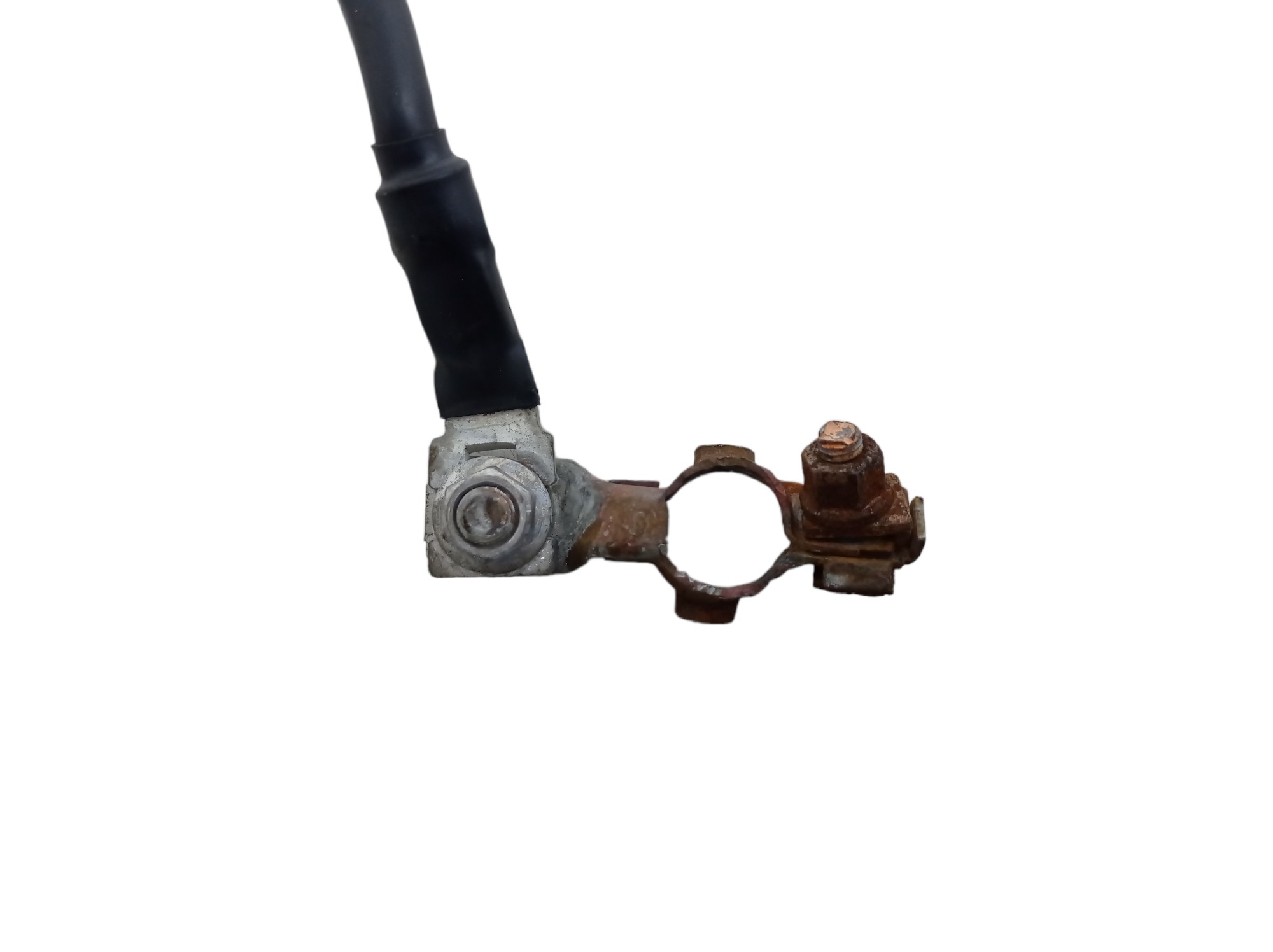 Cabo Negativo Bateria Hyundai I30 1.8 16v Gasolina 2016 3