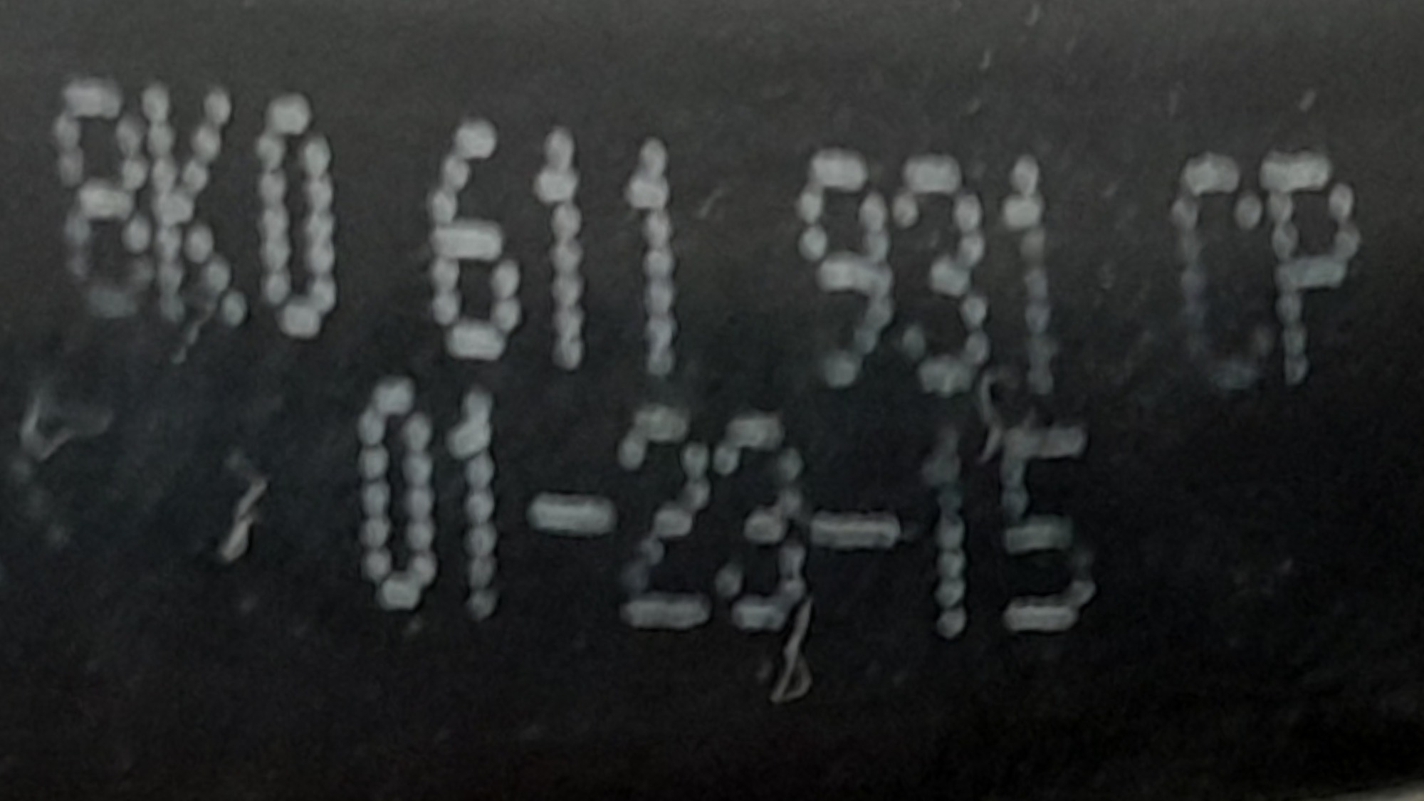 Mangueira Hidrovacuo Volkswagen Passat Tsi 2.0 16v 2018 6