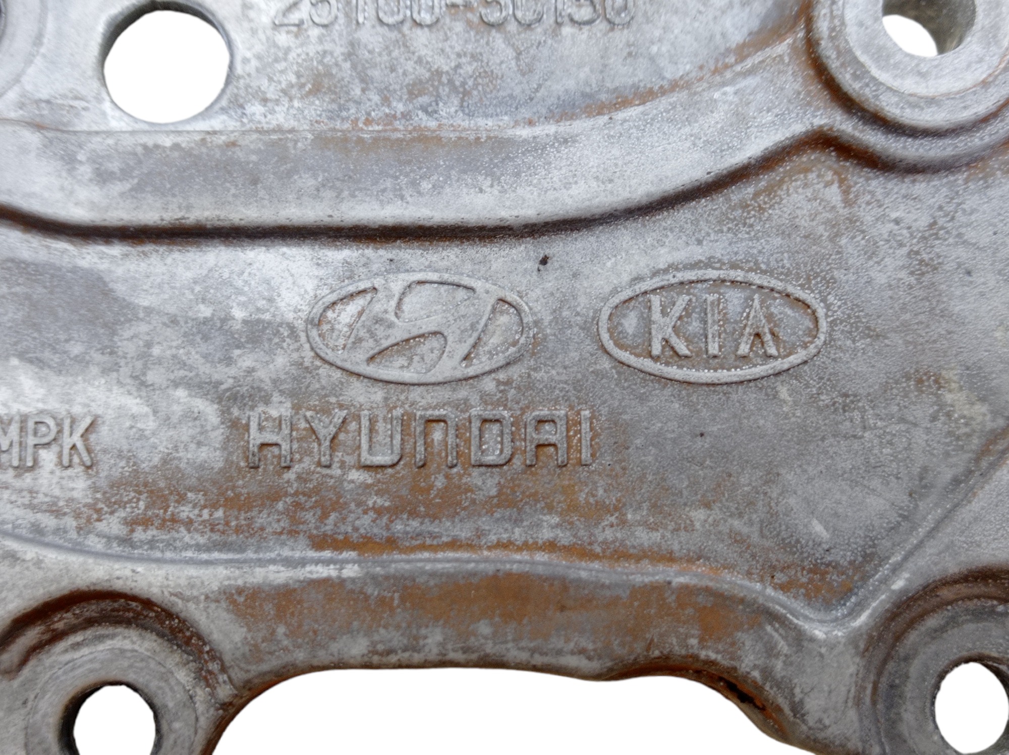 Bomba Agua Hyundai Santa Fe 3.5 V6 Gasolina 2011 5
