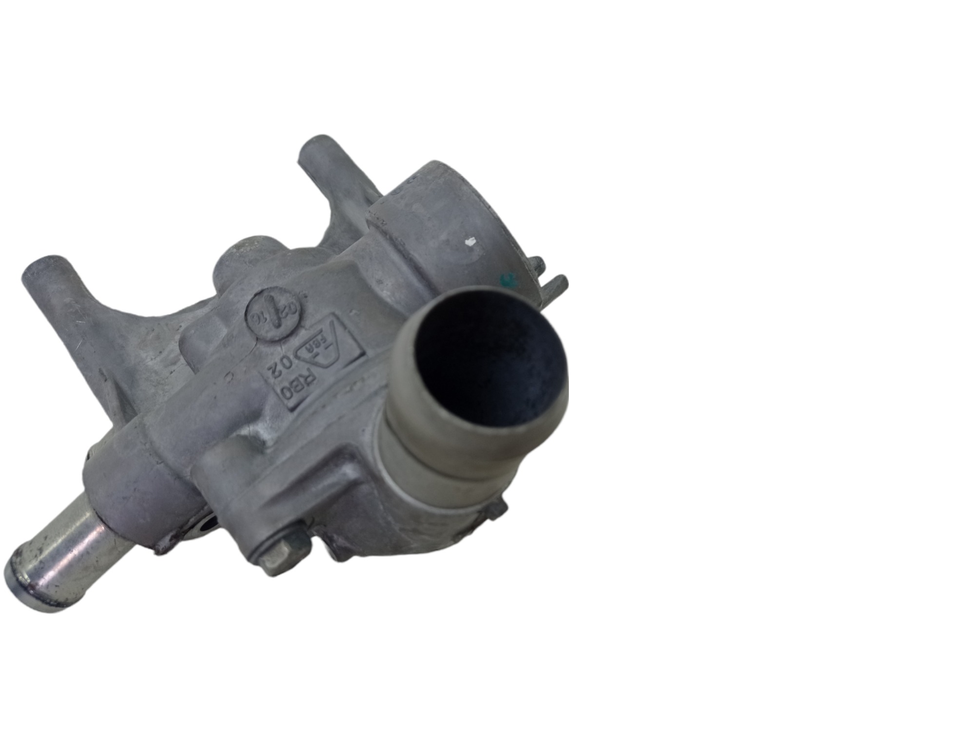 Carcaca Valvula Termostatica Honda City 1.5 16v Aut 2016 6