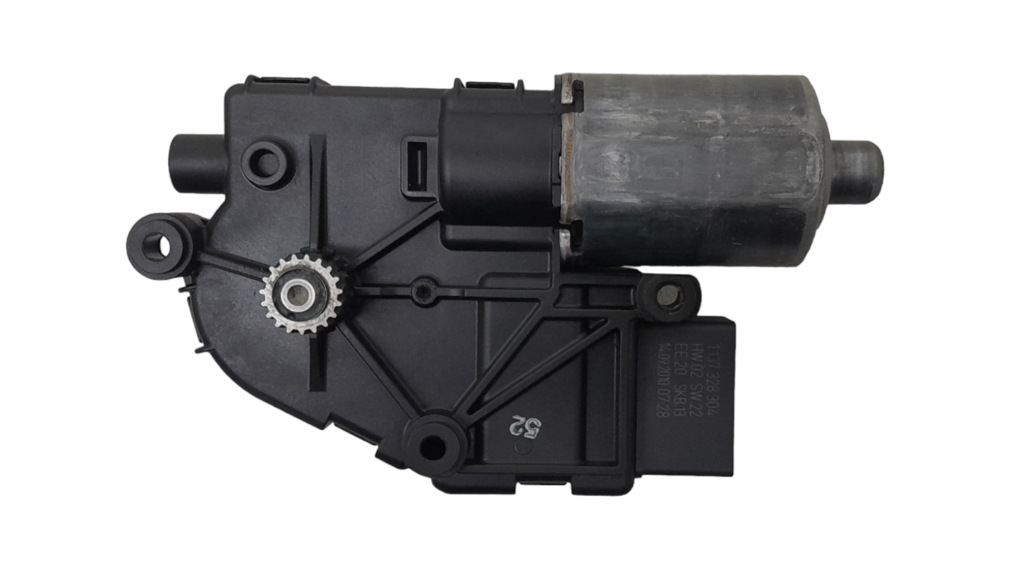 Maquina Vidro Teto Solar Diant Audi Q5 2.0 16v Gas Aut 2011 1