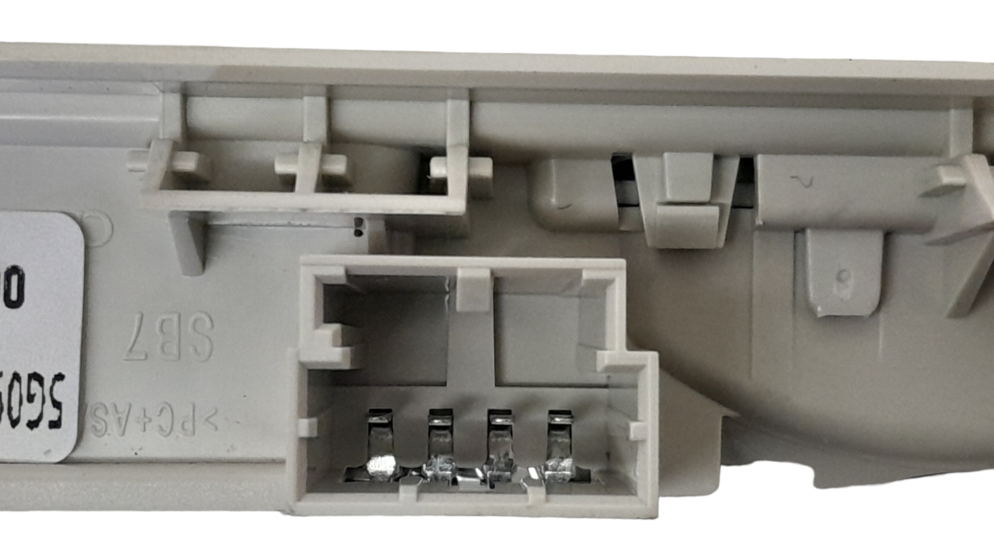 Luz Teto Volkswagen Passat Highline Tsi 2.0 16v Gas Aut 2018 3