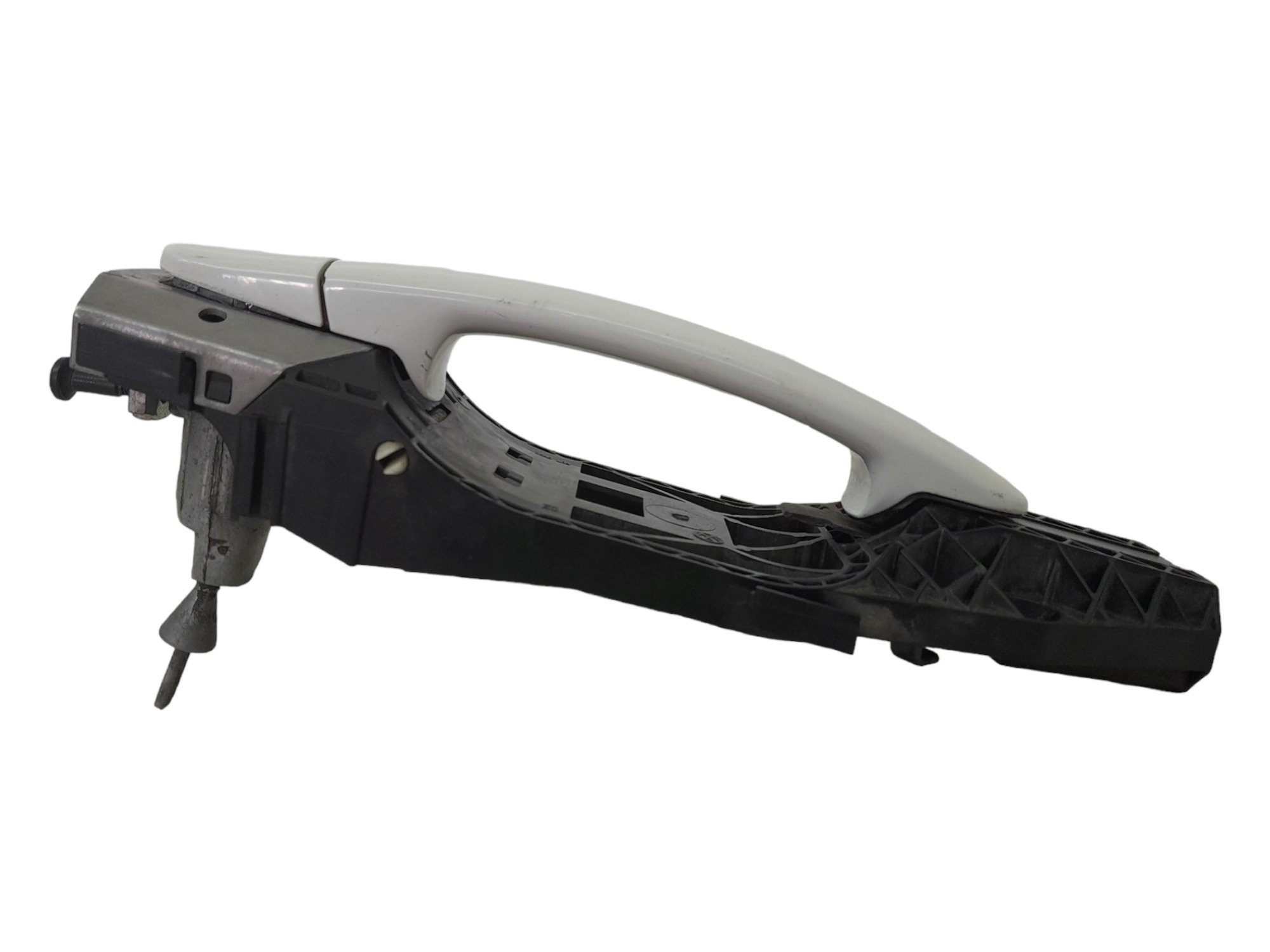 Macaneta Externa Dianteira Esquerda Volkswagen Tiguan 2013 3