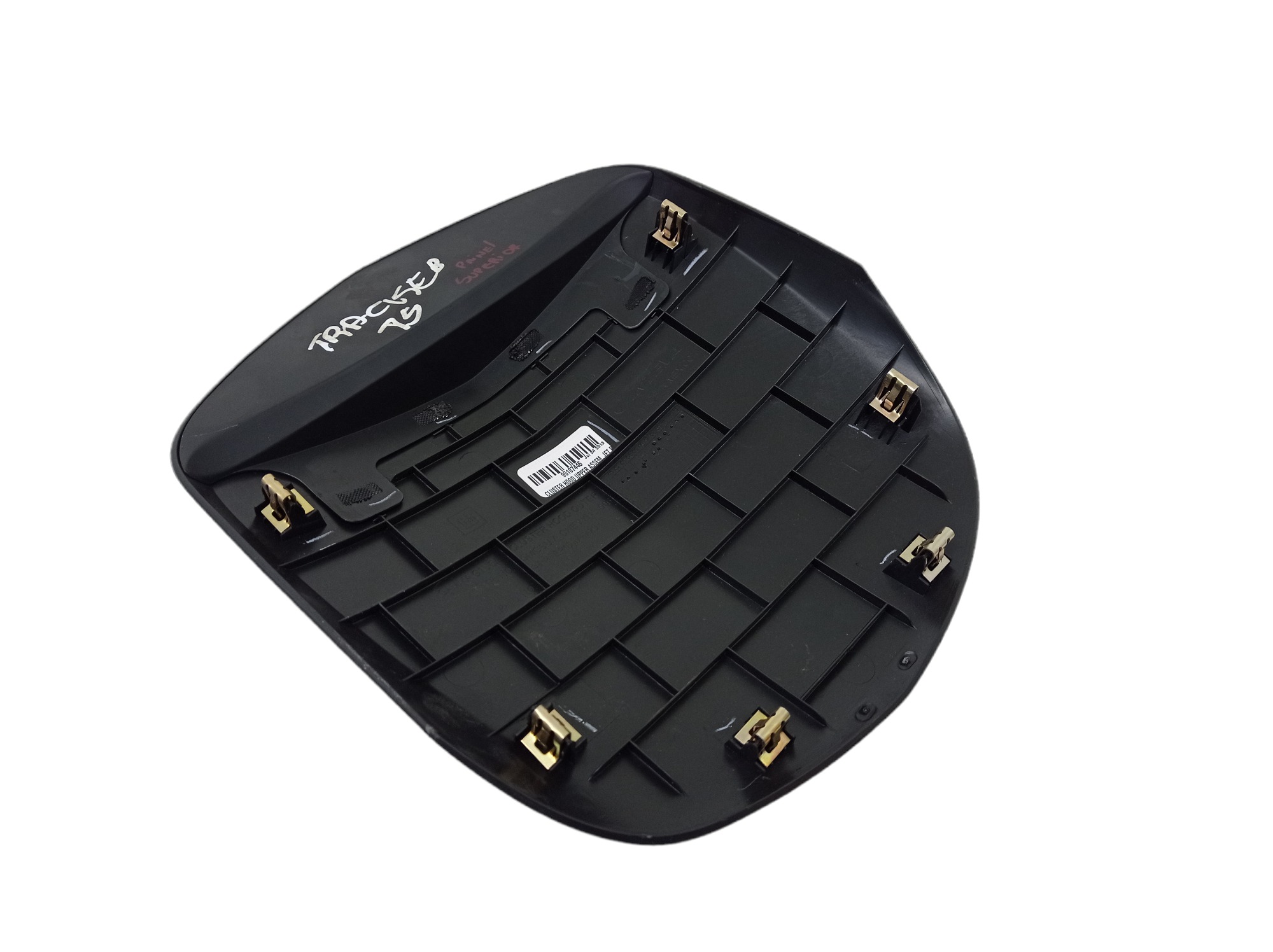 Acabamento Superior Painel Chevrolet Tracker 2014 5